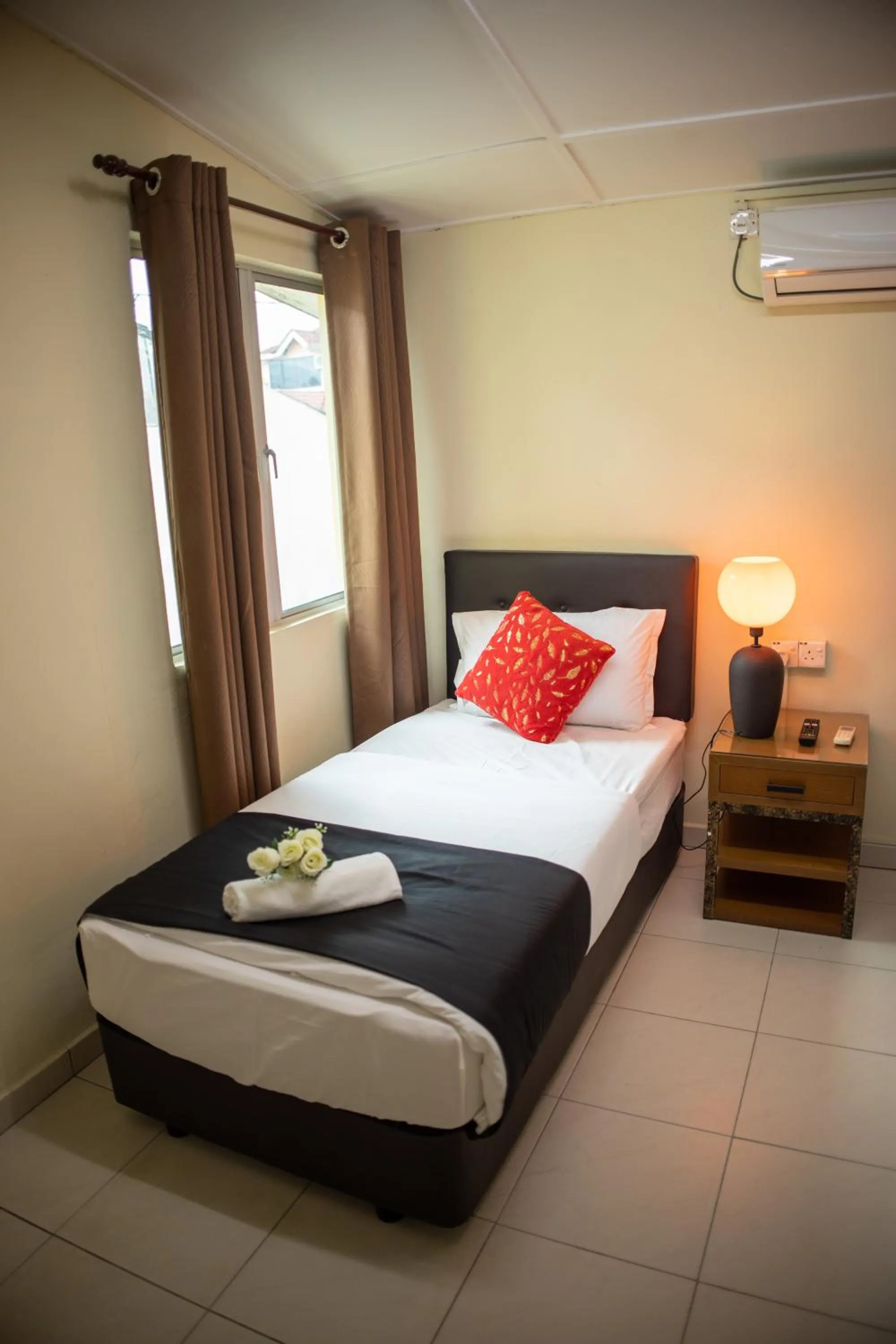 Bed in Sweet Inn Guest House