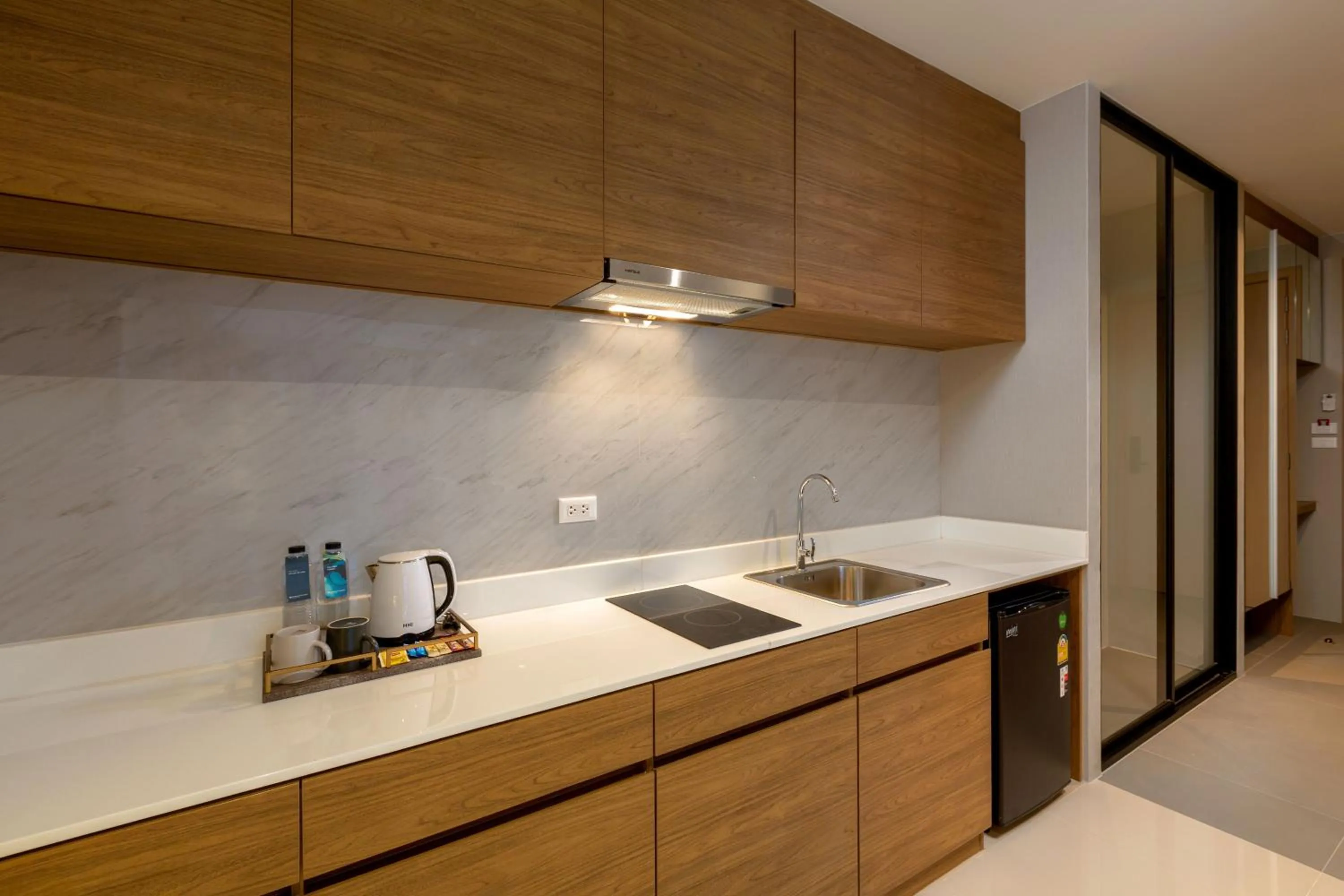 Coffee/tea facilities in Wyndham Garden Naithon Phuket