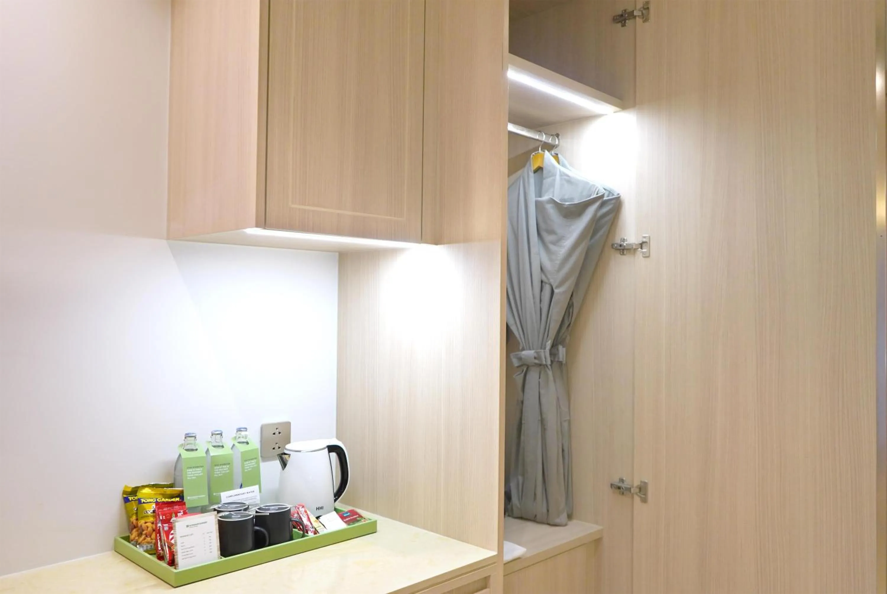 Bedroom in Wyndham Garden Naithon Phuket