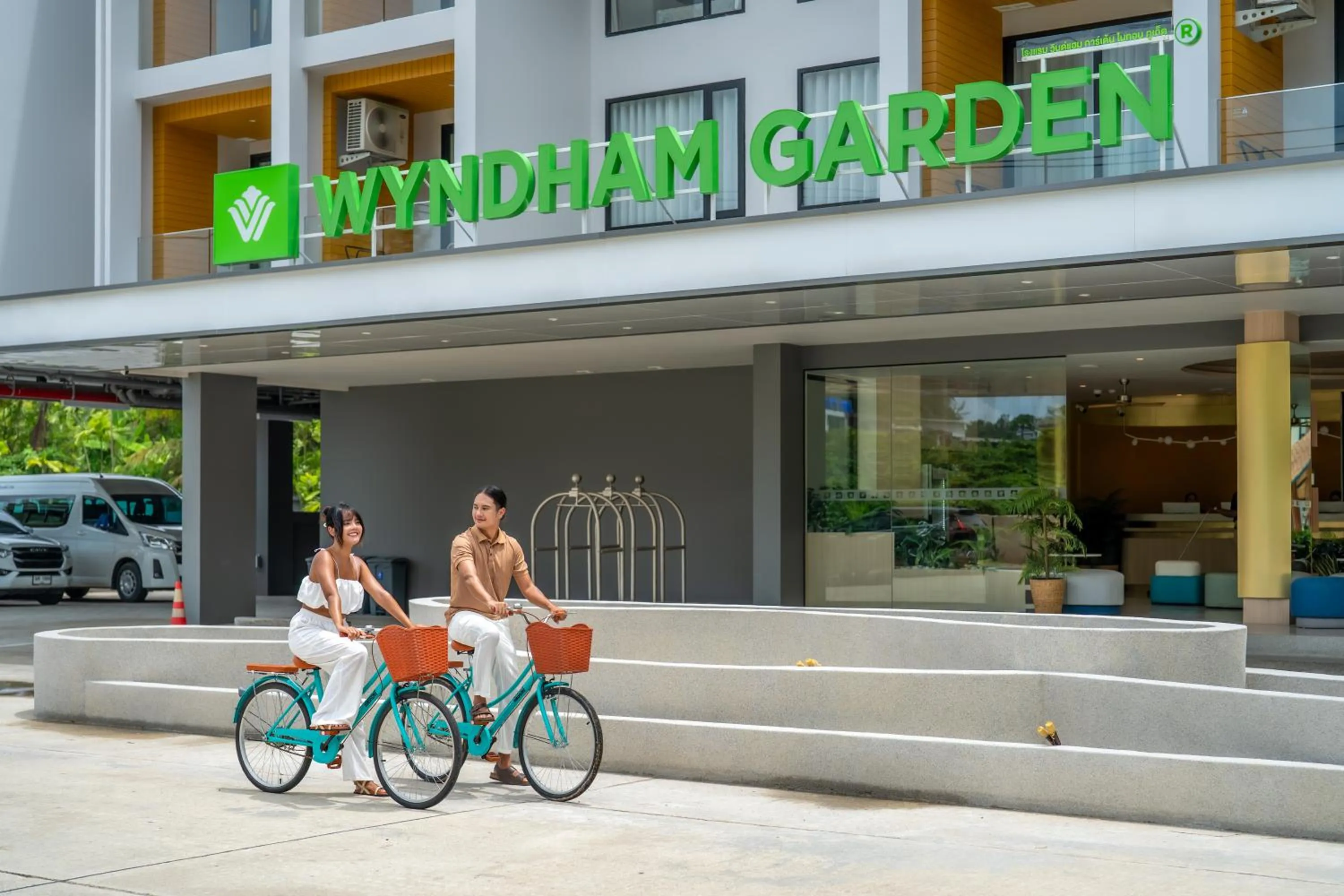 Activities in Wyndham Garden Naithon Phuket