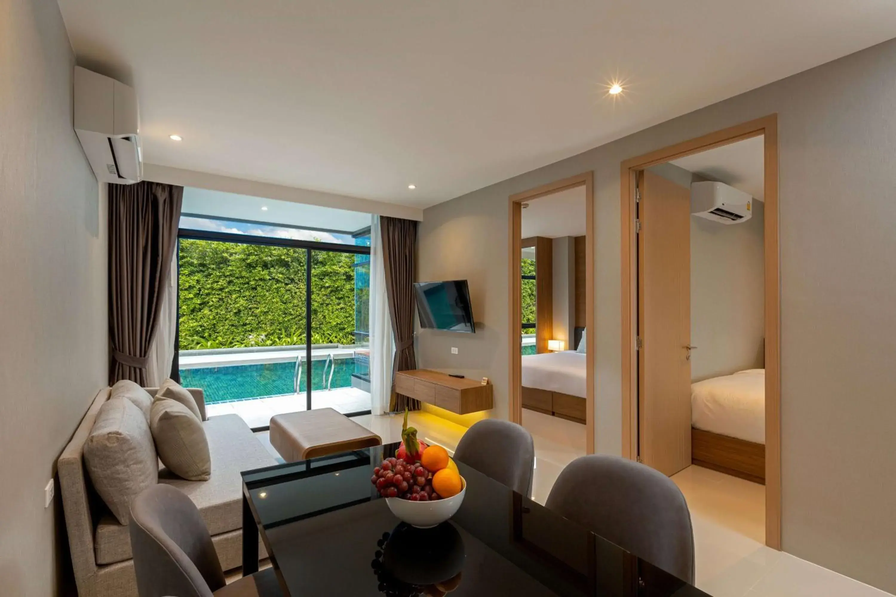 Family Suite with Pool Access in Wyndham Garden Naithon Phuket Family Suite with Pool Access in Wyndham Garden Naithon Phuket