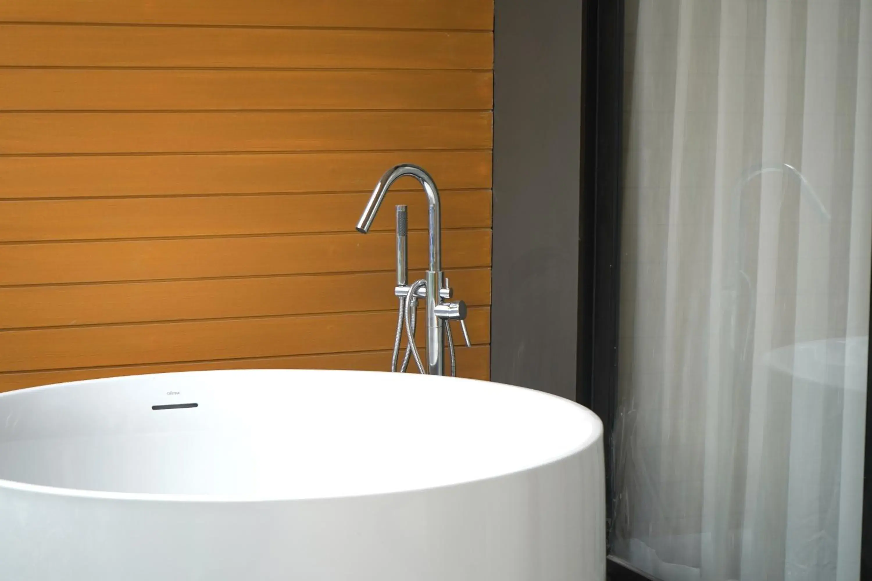 Deluxe Plus Room with Outdoor Bathtub in Wyndham Garden Naithon Phuket Deluxe Plus Room with Outdoor Bathtub in Wyndham Garden Naithon Phuket