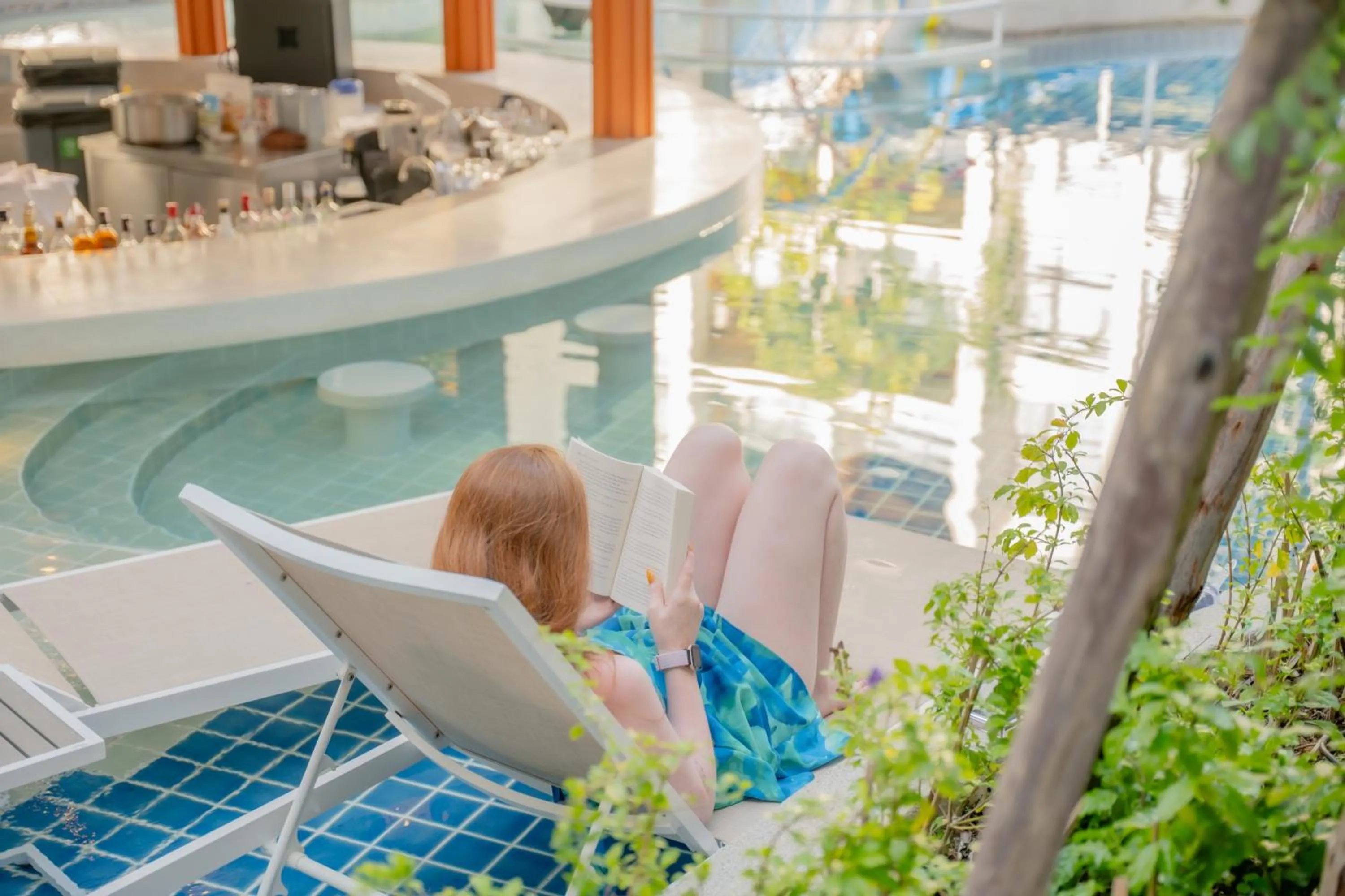 Lounge or bar in Wyndham Garden Naithon Phuket