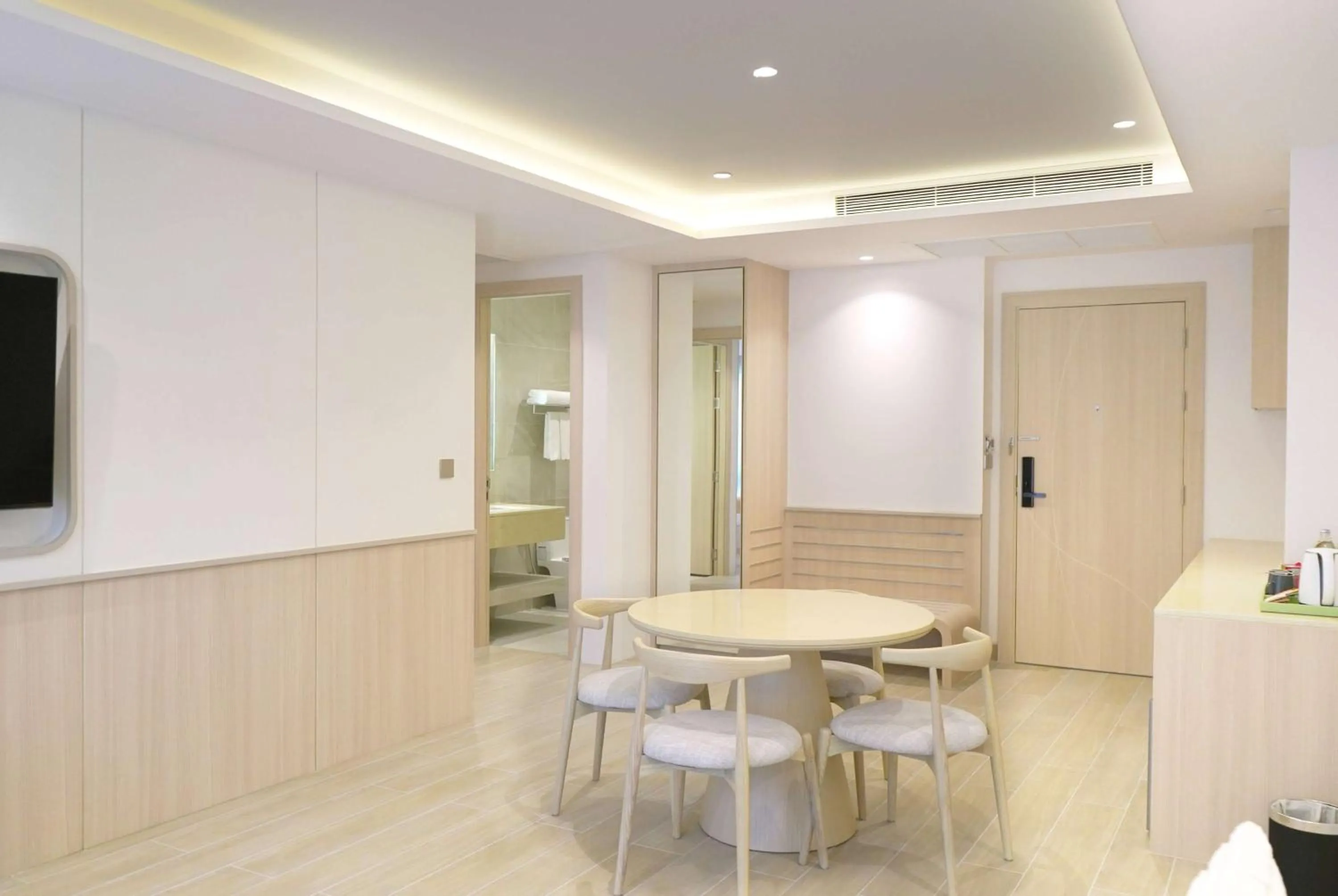 Hot Tub in Wyndham Garden Naithon Phuket