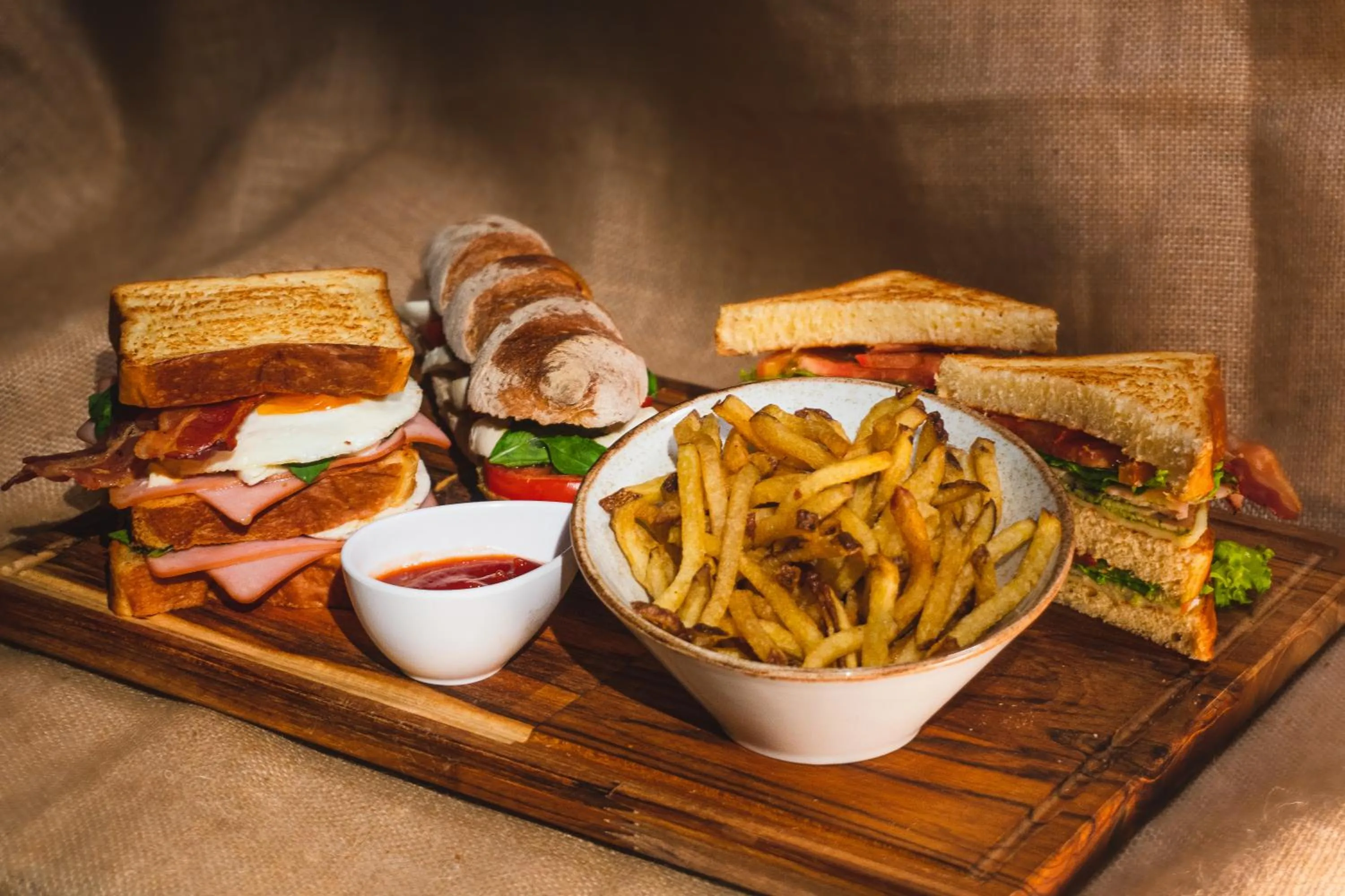 Food and drinks in Wyndham Residences Santa Marta Aluna Beach Club