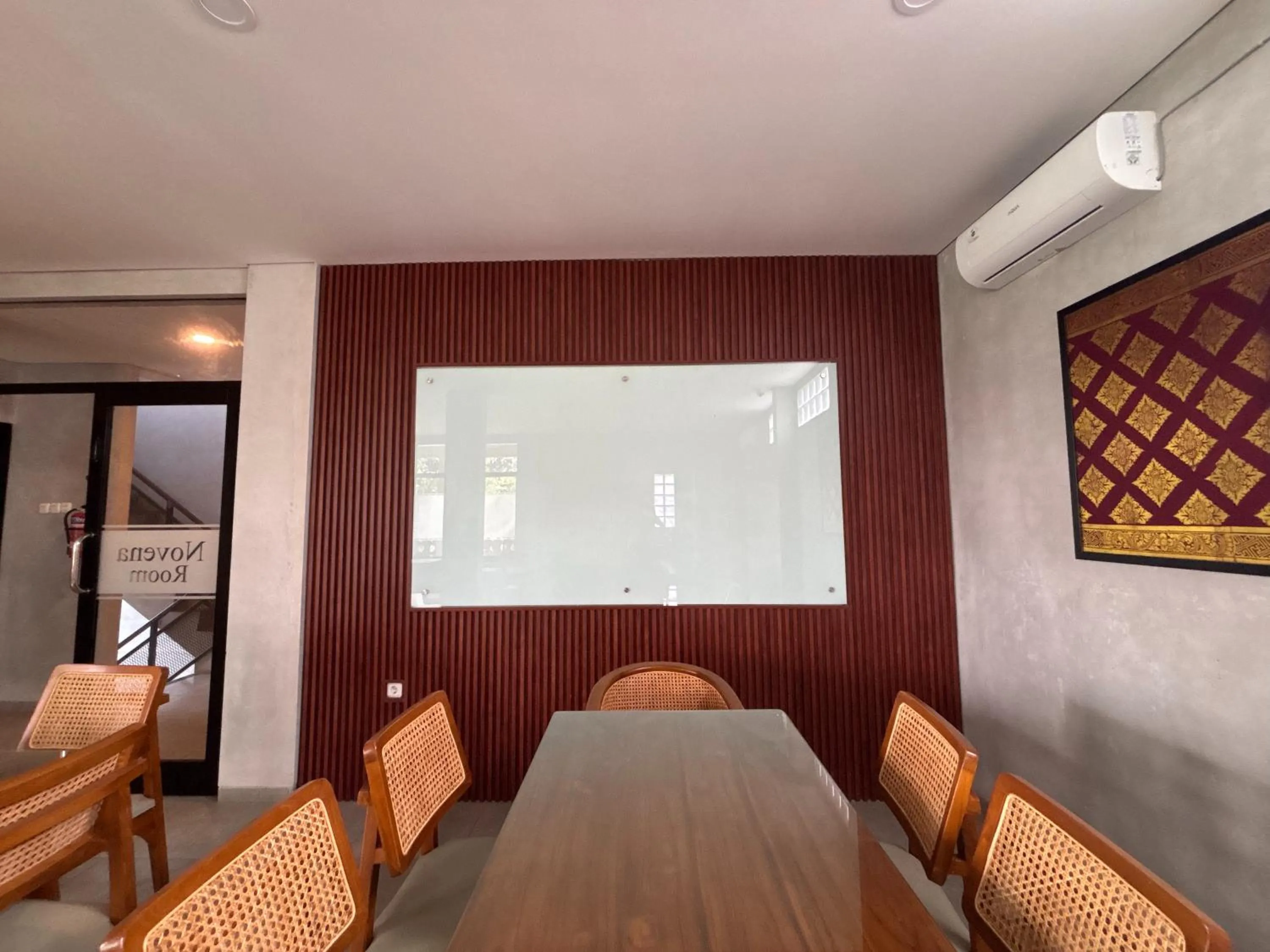 Meeting/conference room in The Cluster Harris