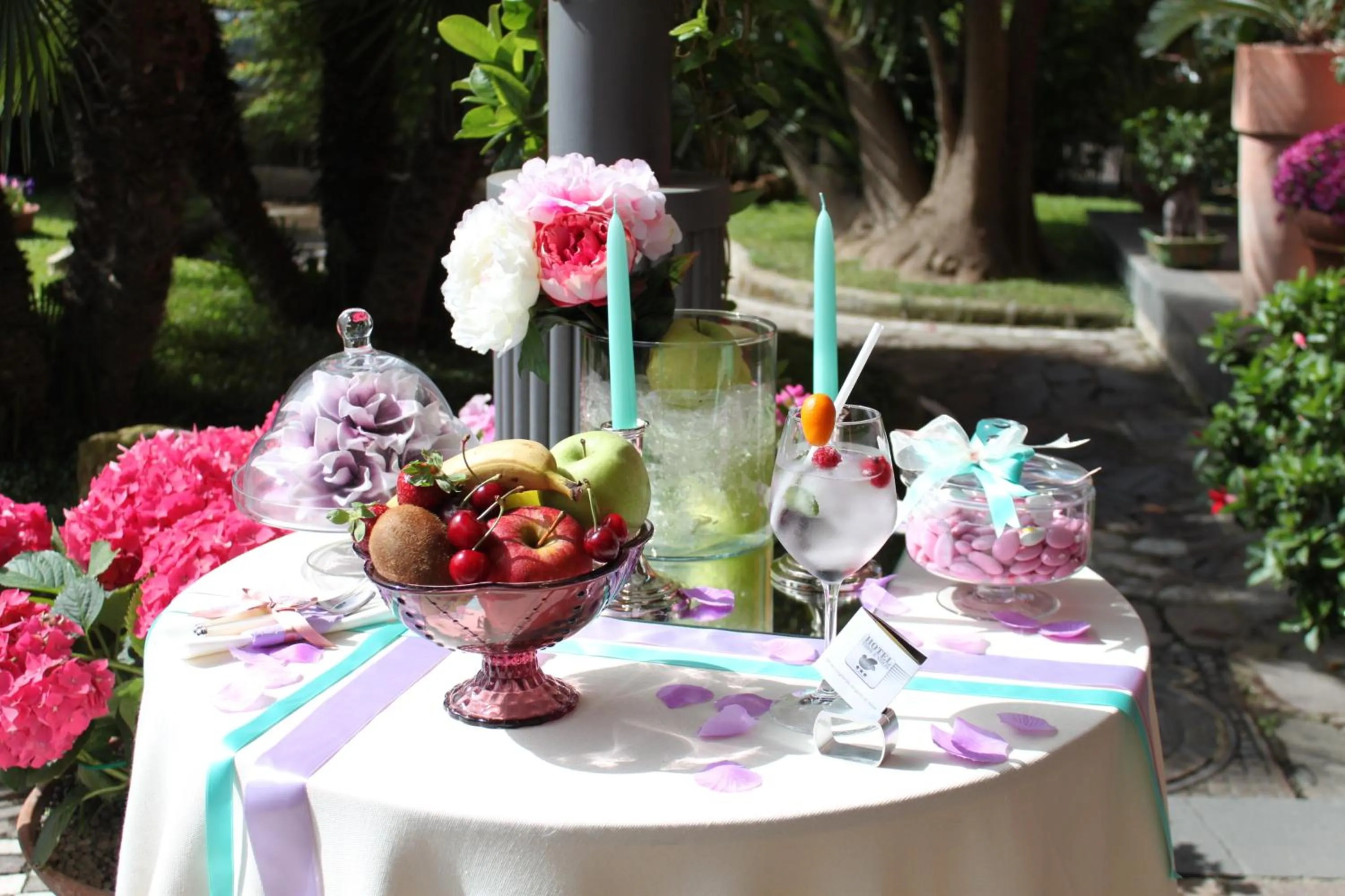 Day in Hotel Tiro a Volo