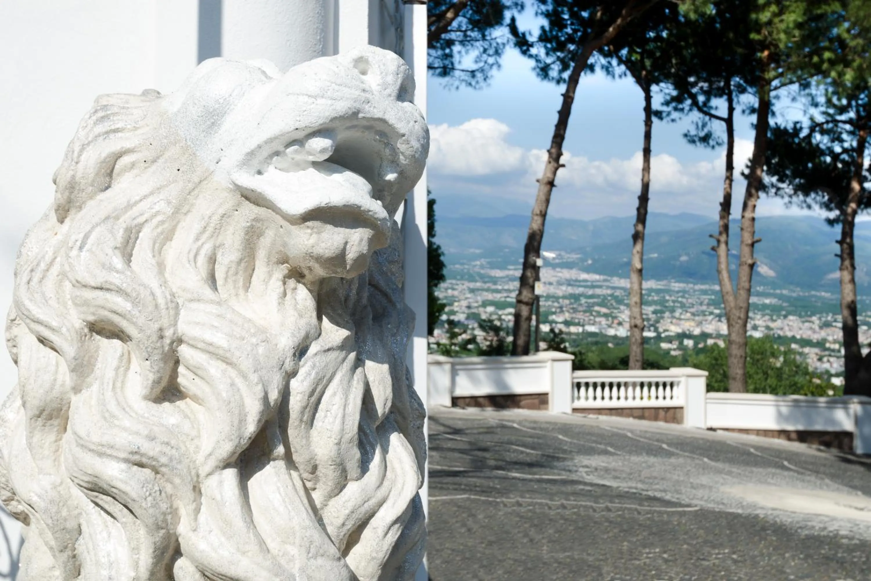 Day in La Baita Del Re Resort