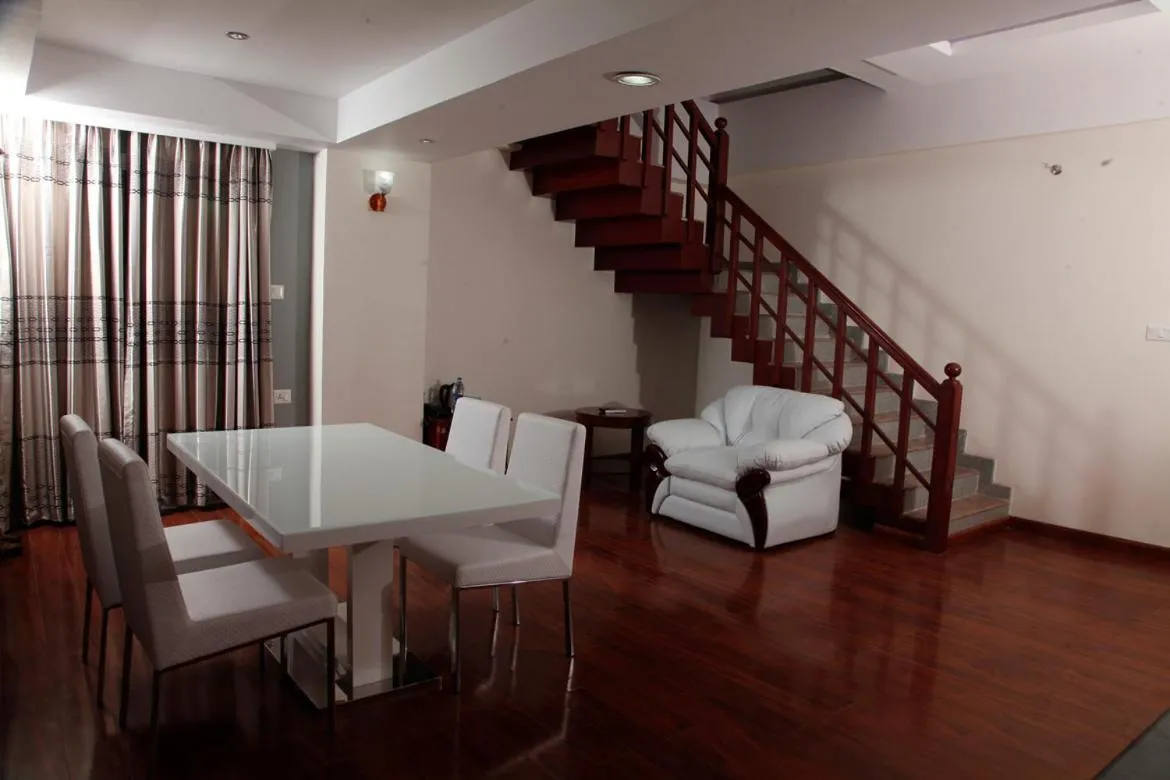 Photo of the whole room in Hotel Hiton