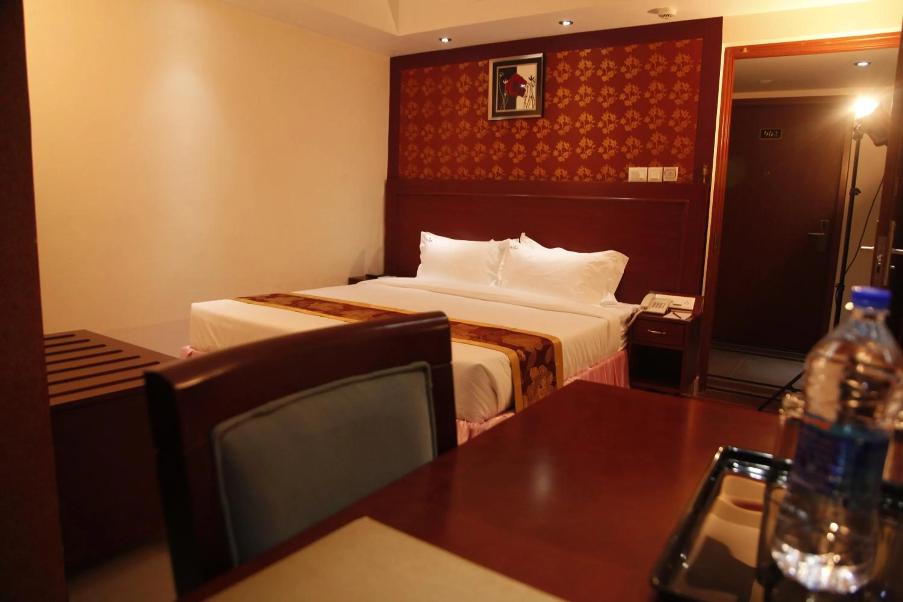 Bedroom in Hotel Hiton