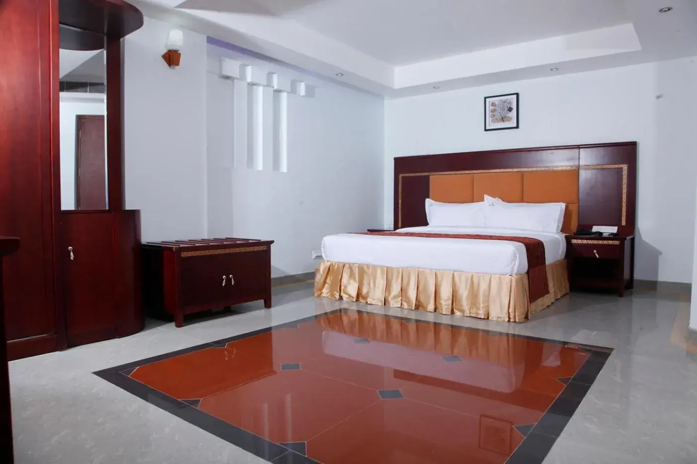 Suite in Hotel Hiton Suite in Hotel Hiton