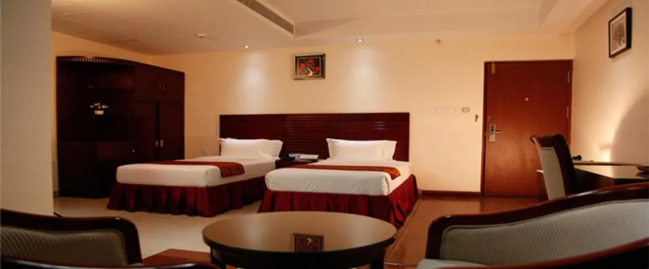 Bedroom in Hotel Hiton