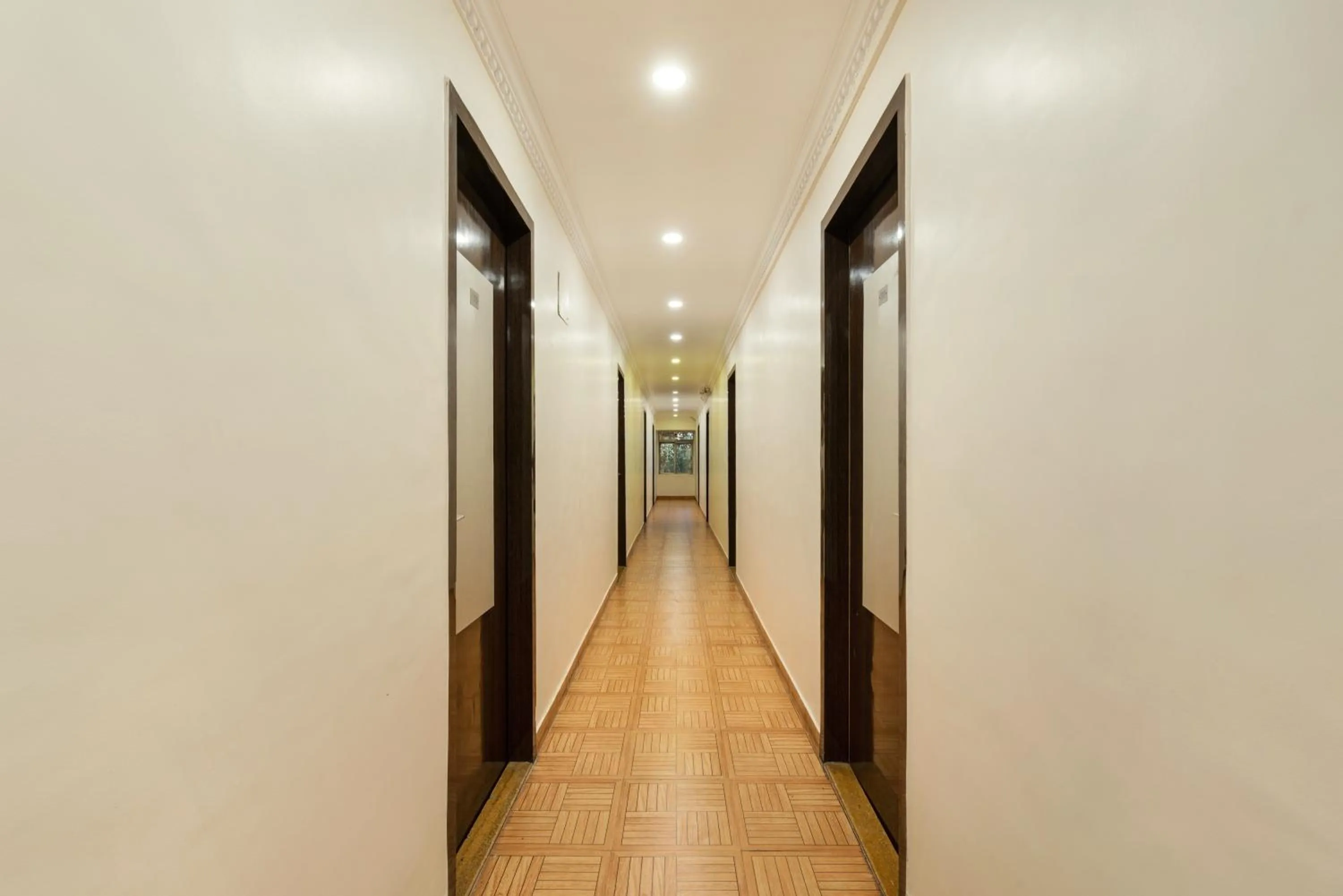 Lobby or reception in Emerald Retreat