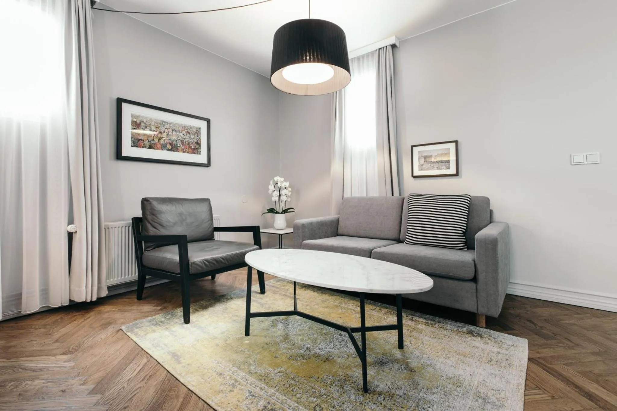 Bedroom in Apótek Hotel Reykjavík by Keahotels