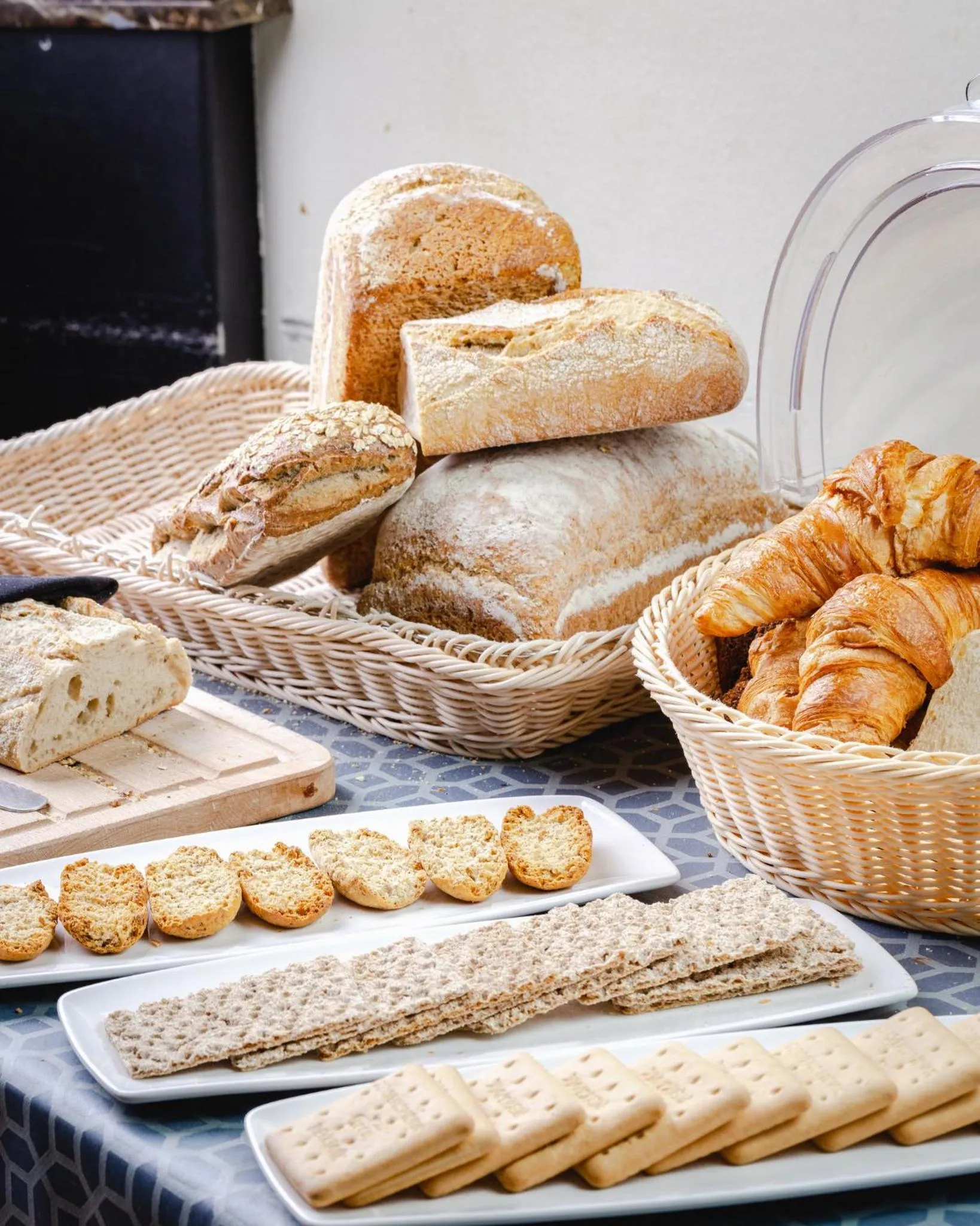 Buffet breakfast in Apótek Hotel Reykjavík by Keahotels