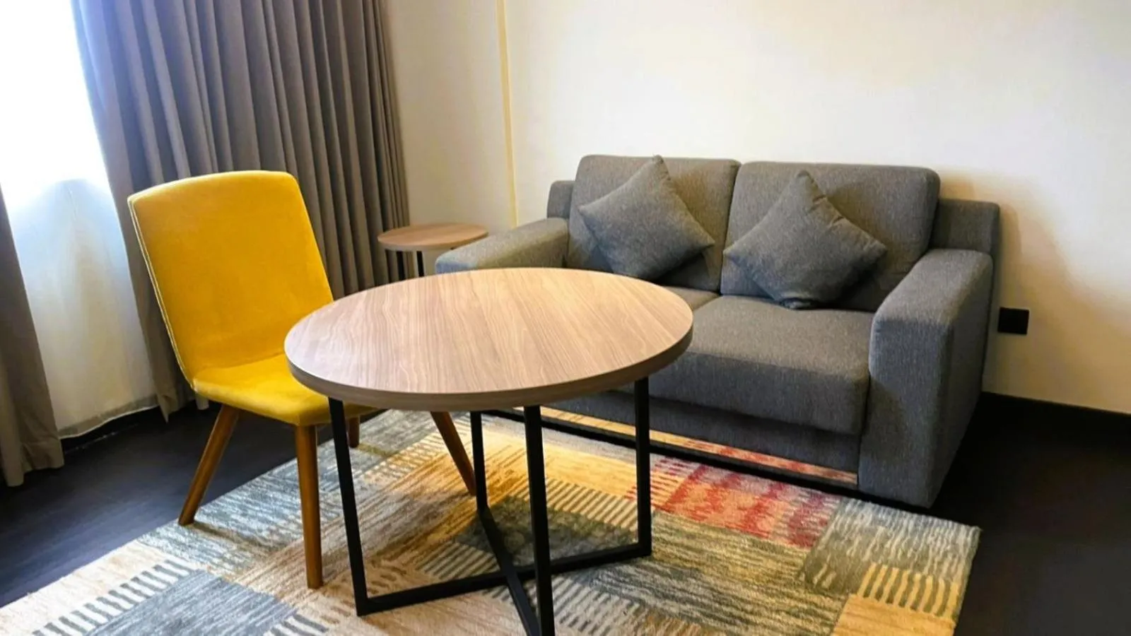 Bedroom in Citadines Connect Airport Jakarta Hotel