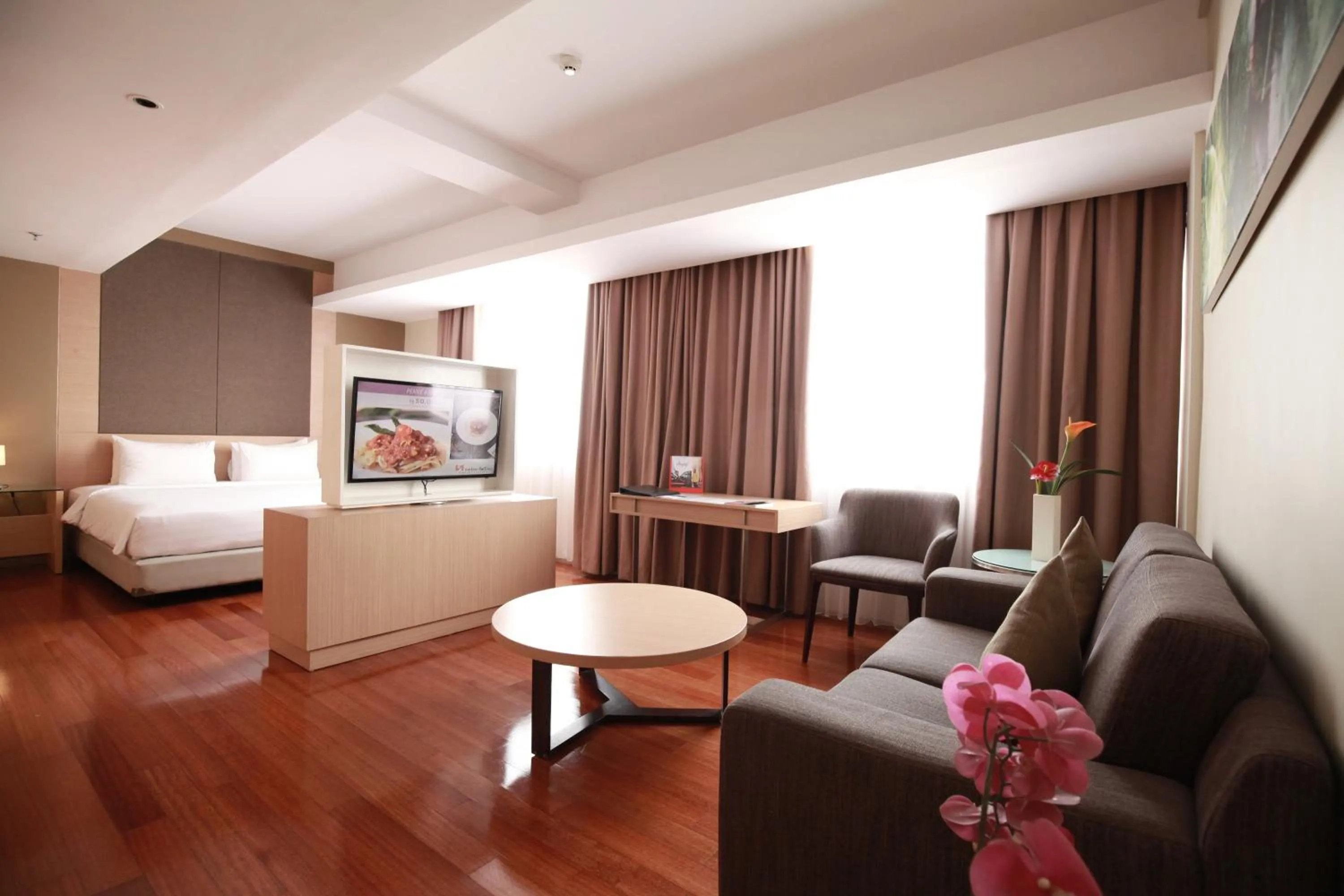 Suite in Swiss-Belinn Airport Jakarta