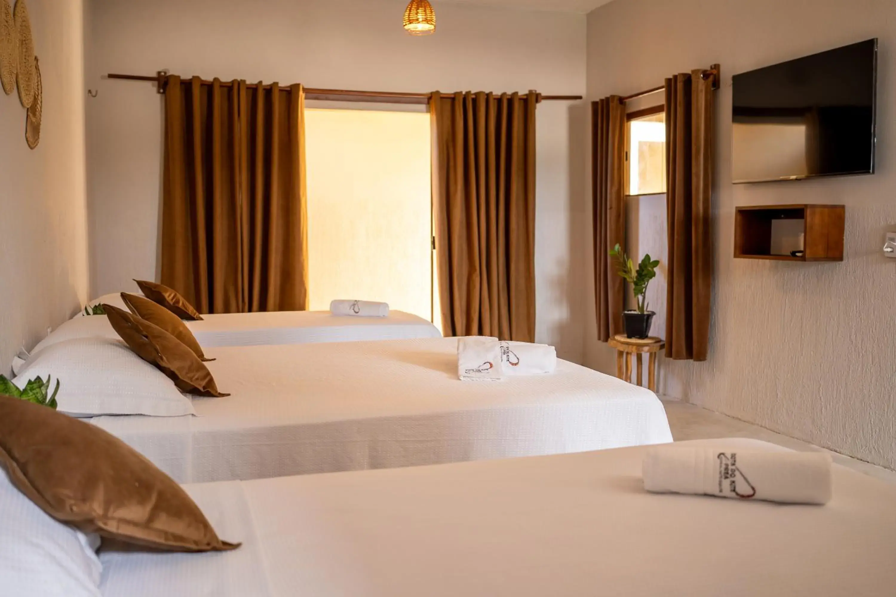 Deluxe Suite in Pousada Rota do Kite Preá Deluxe Suite in Pousada Rota do Kite Preá