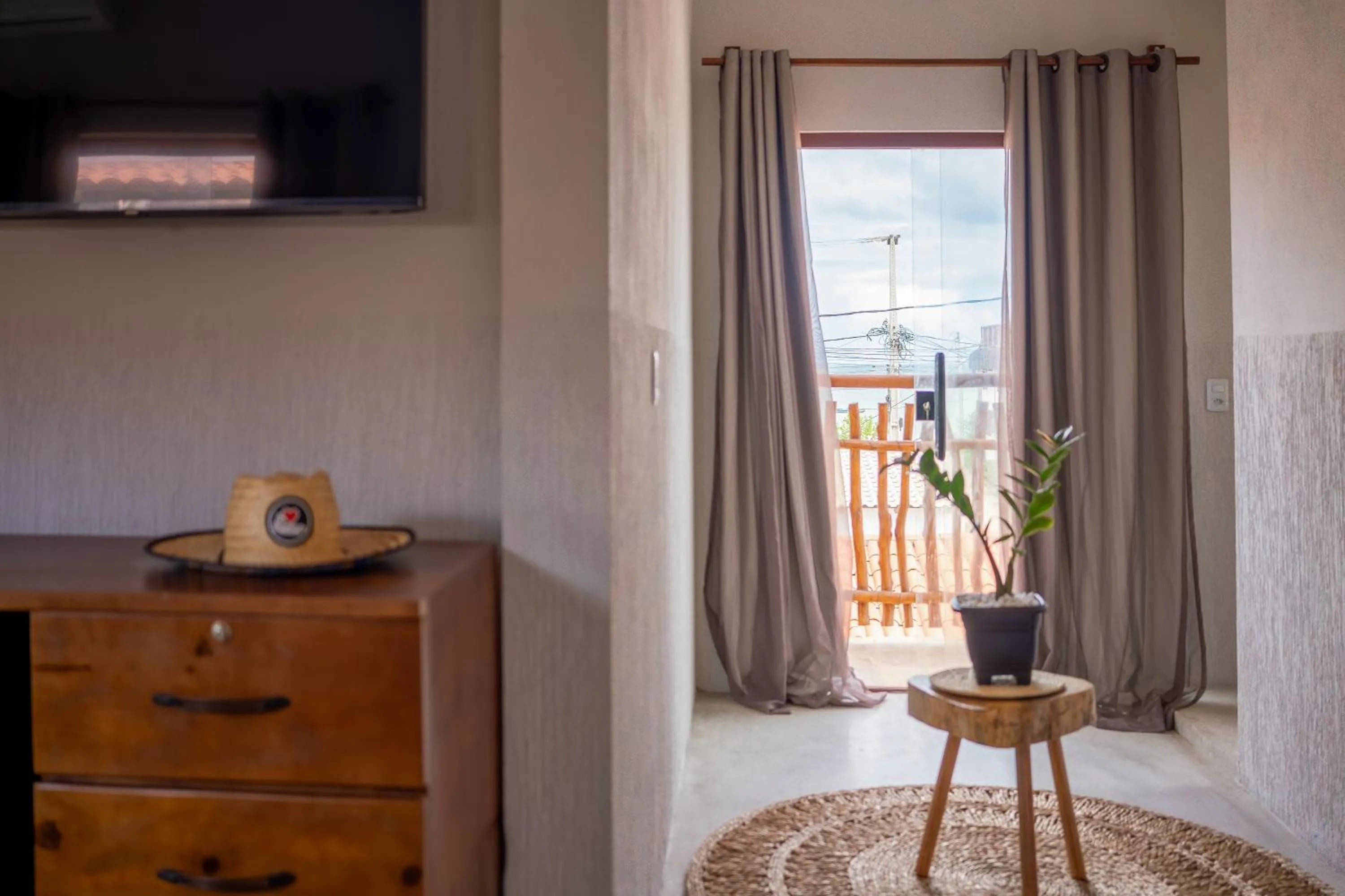 View (from property/room) in Pousada Rota do Kite Preá