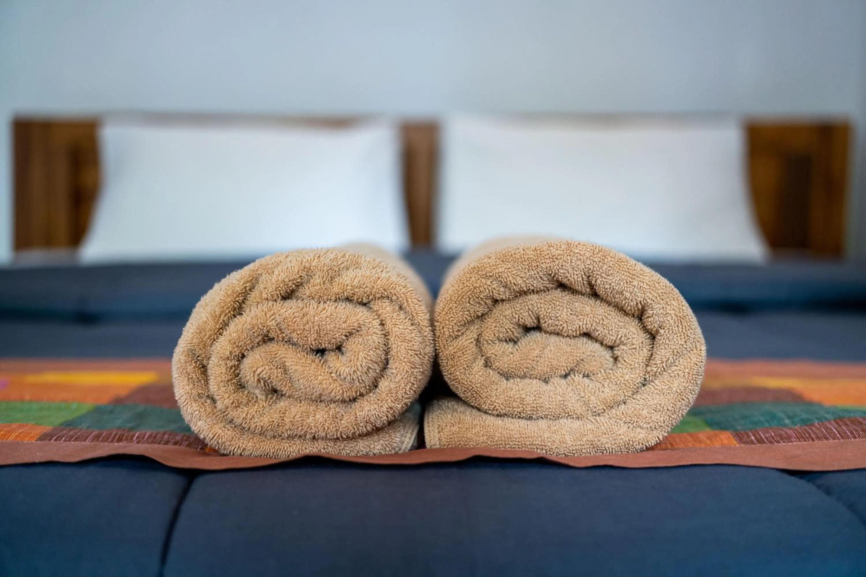 Bedroom in Suarsena House Ubud