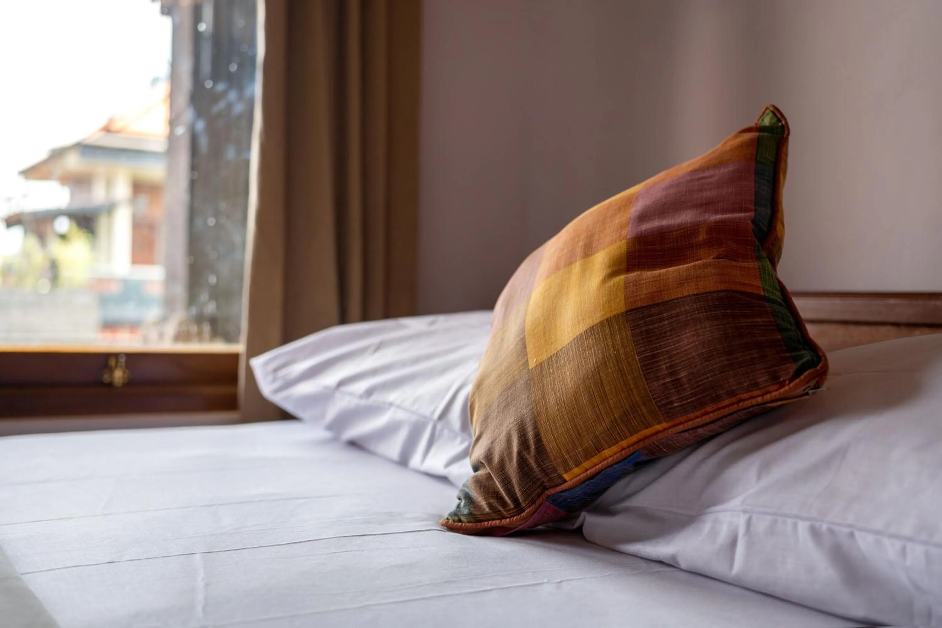 Bedroom in Suarsena House Ubud