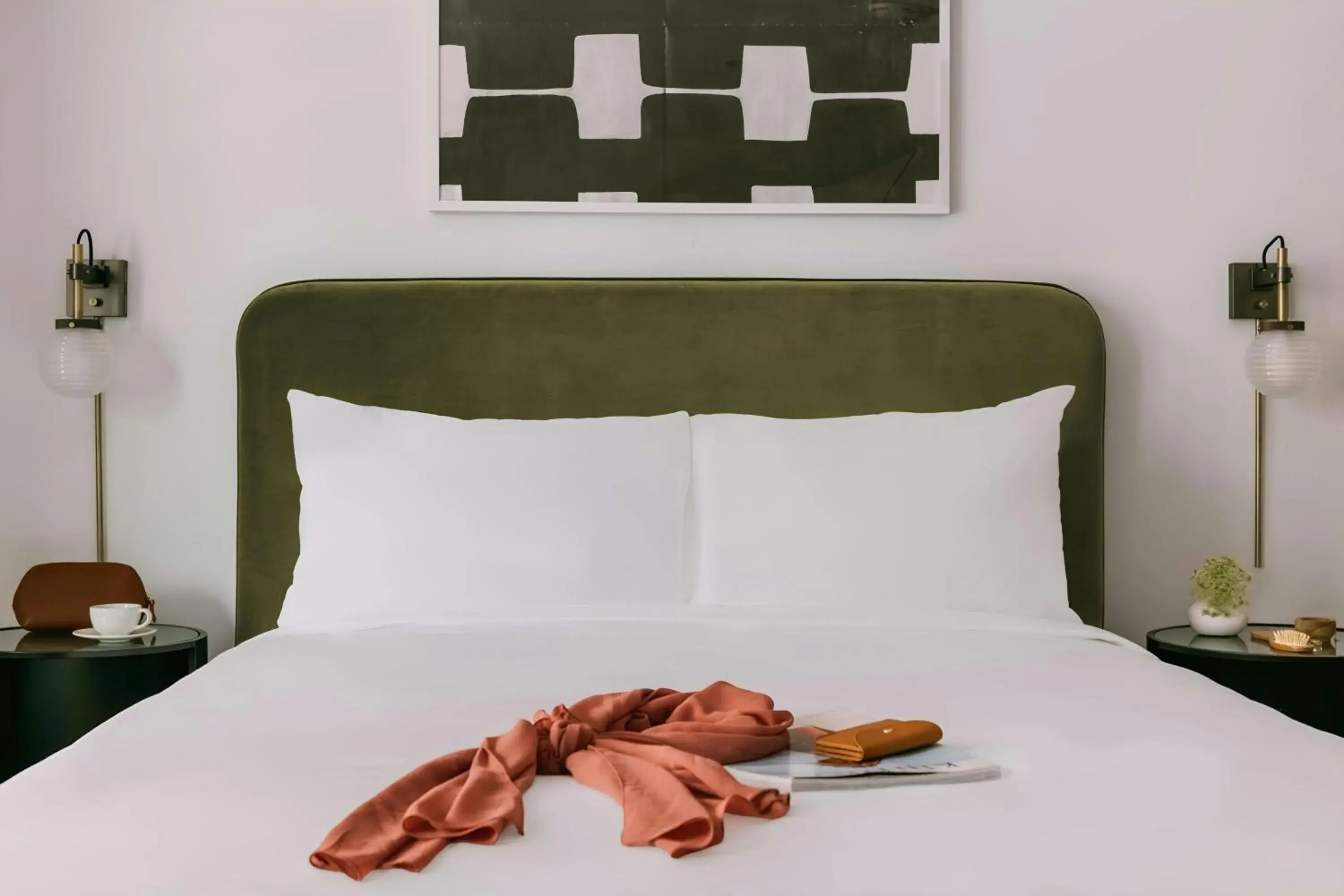 Studio Apartment with Queen Bed and Balcony in Sonder by Marriott Bonvoy Arlo Apartments Downtown Studio Apartment with Queen Bed and Balcony in Sonder by Marriott Bonvoy Arlo Apartments Downtown