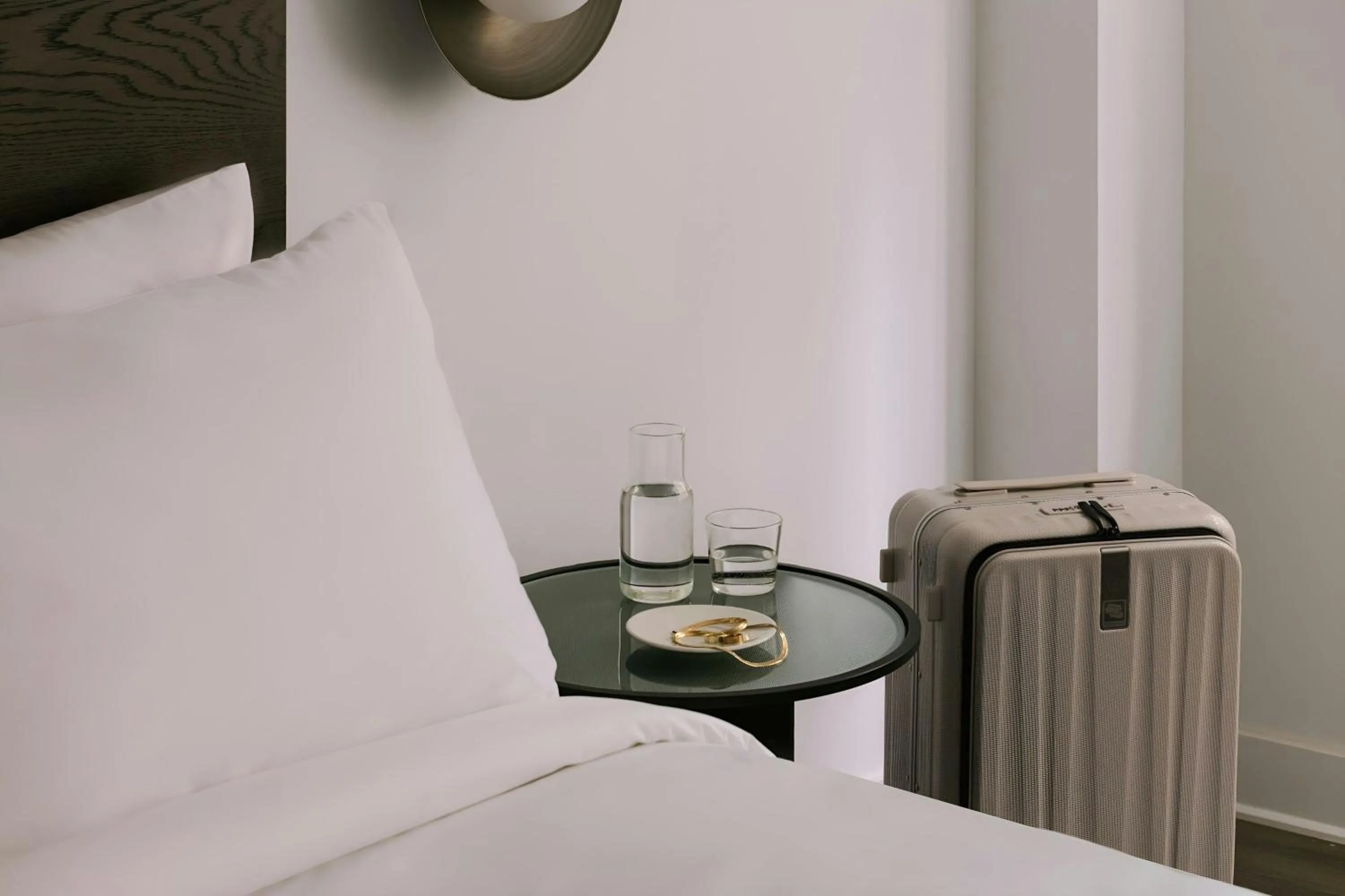 Bedroom in Sonder by Marriott Bonvoy Arlo Apartments Downtown