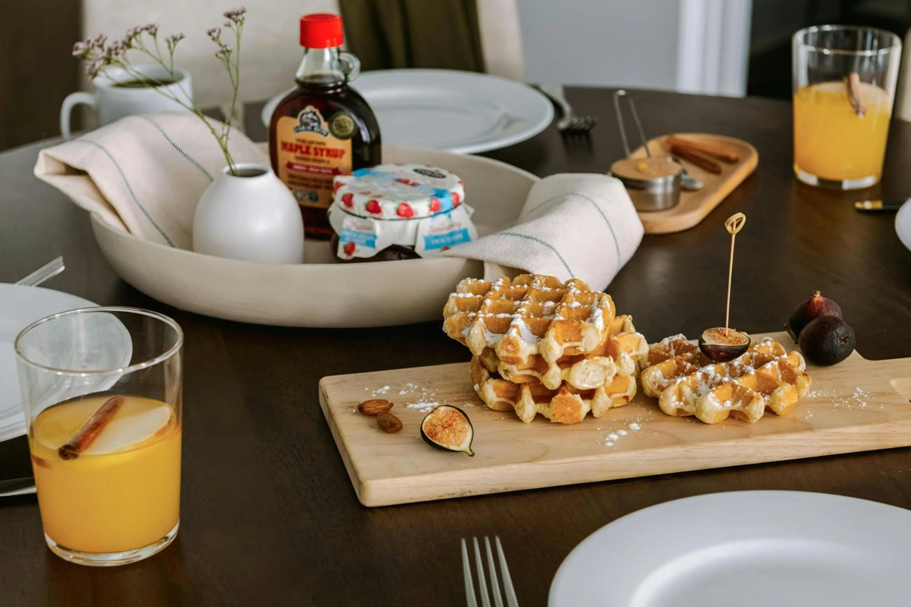 Bedroom in Sonder by Marriott Bonvoy Arlo Apartments Downtown