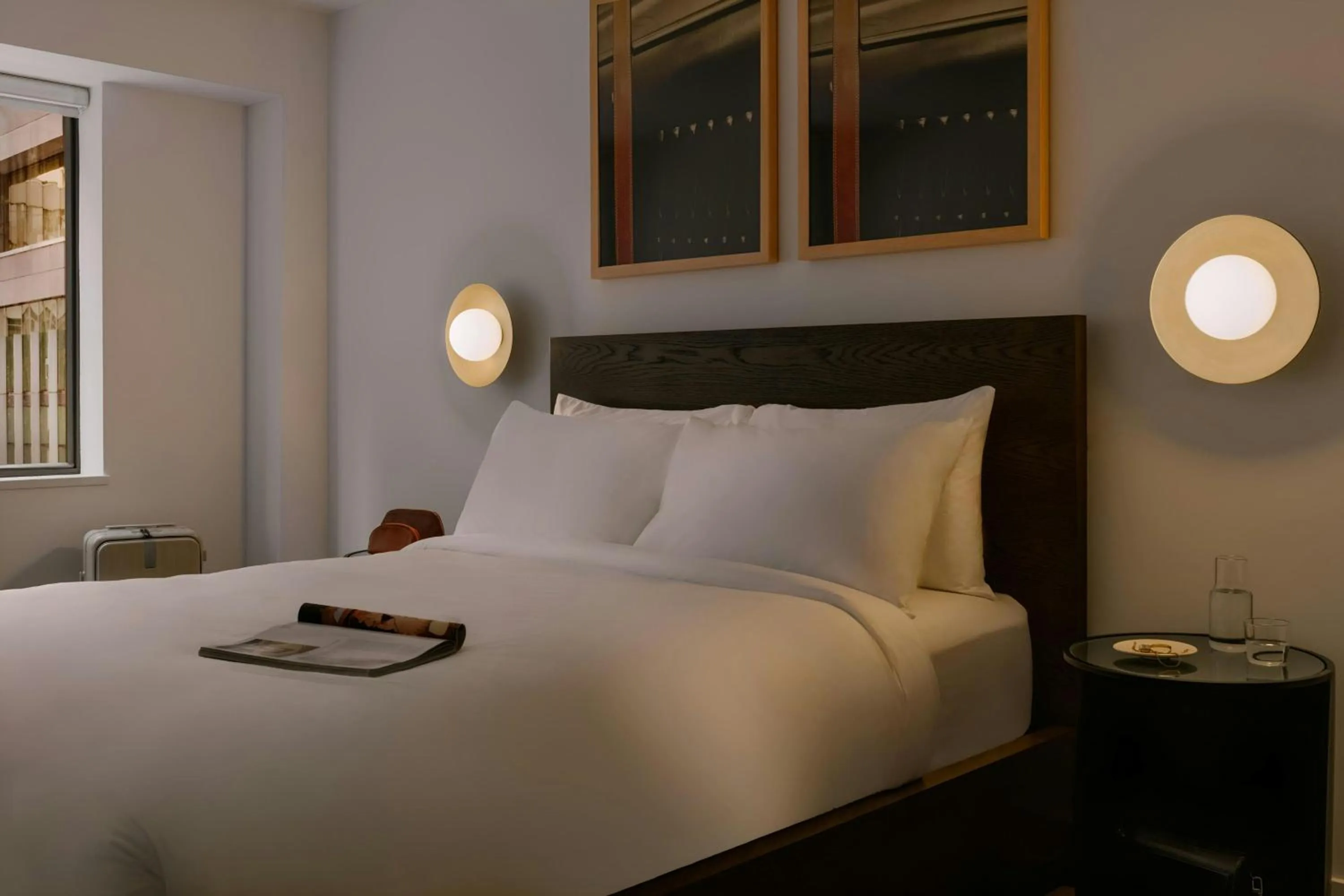 Bedroom, Bed in Sonder by Marriott Bonvoy Arlo Apartments Downtown