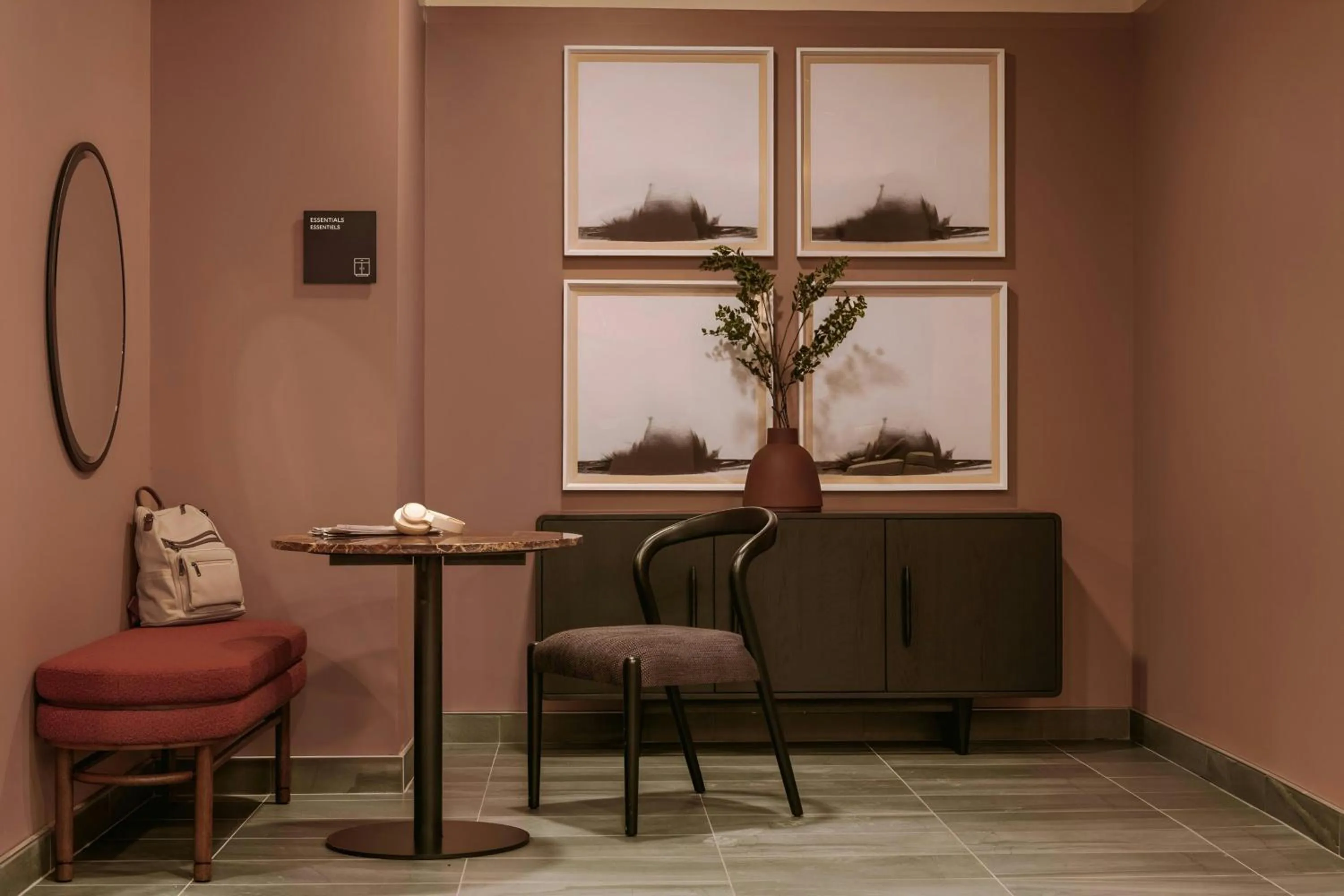 Lobby or reception in Sonder by Marriott Bonvoy Arlo Apartments Downtown