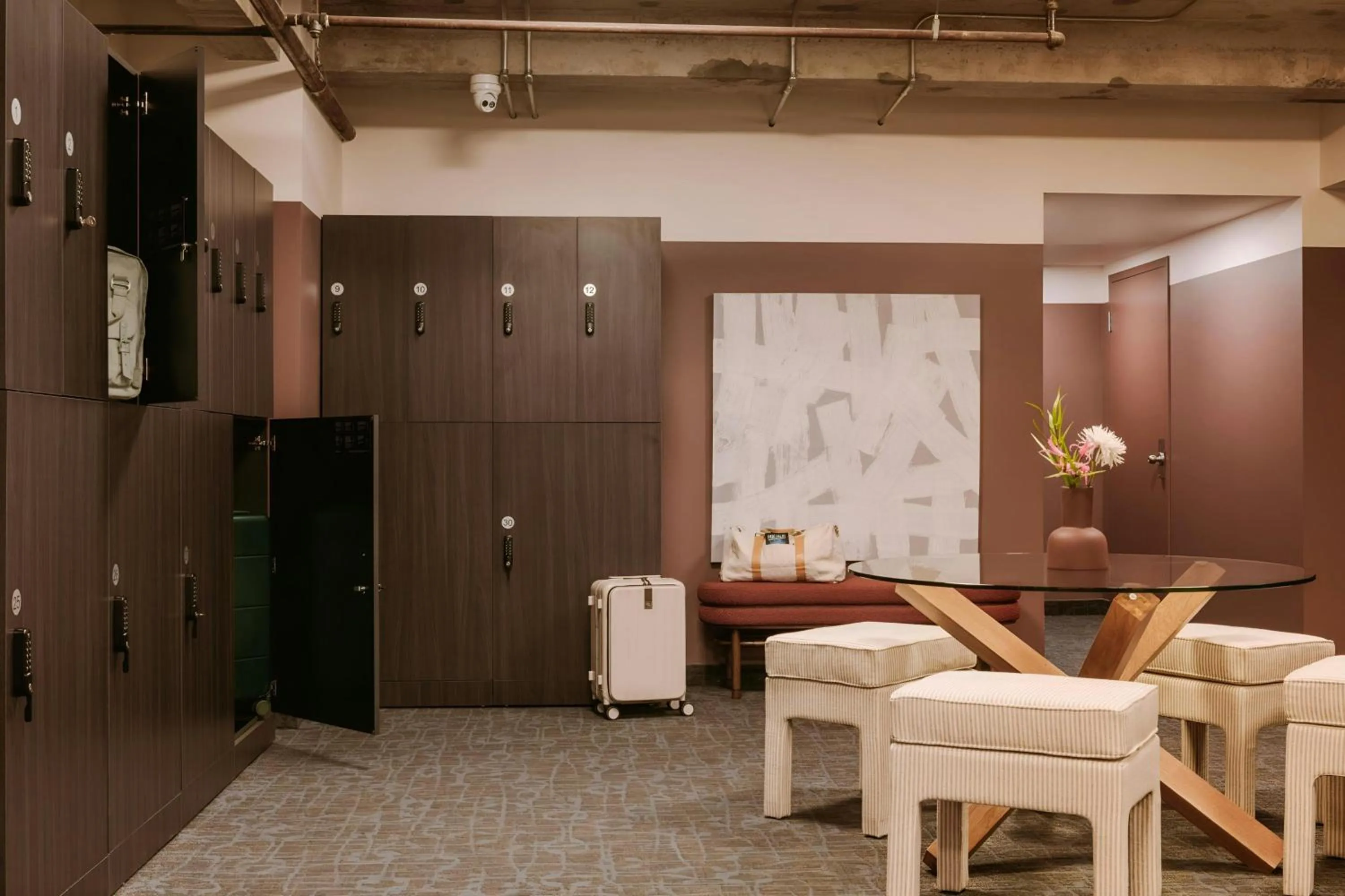 Lobby or reception in Sonder by Marriott Bonvoy Arlo Apartments Downtown