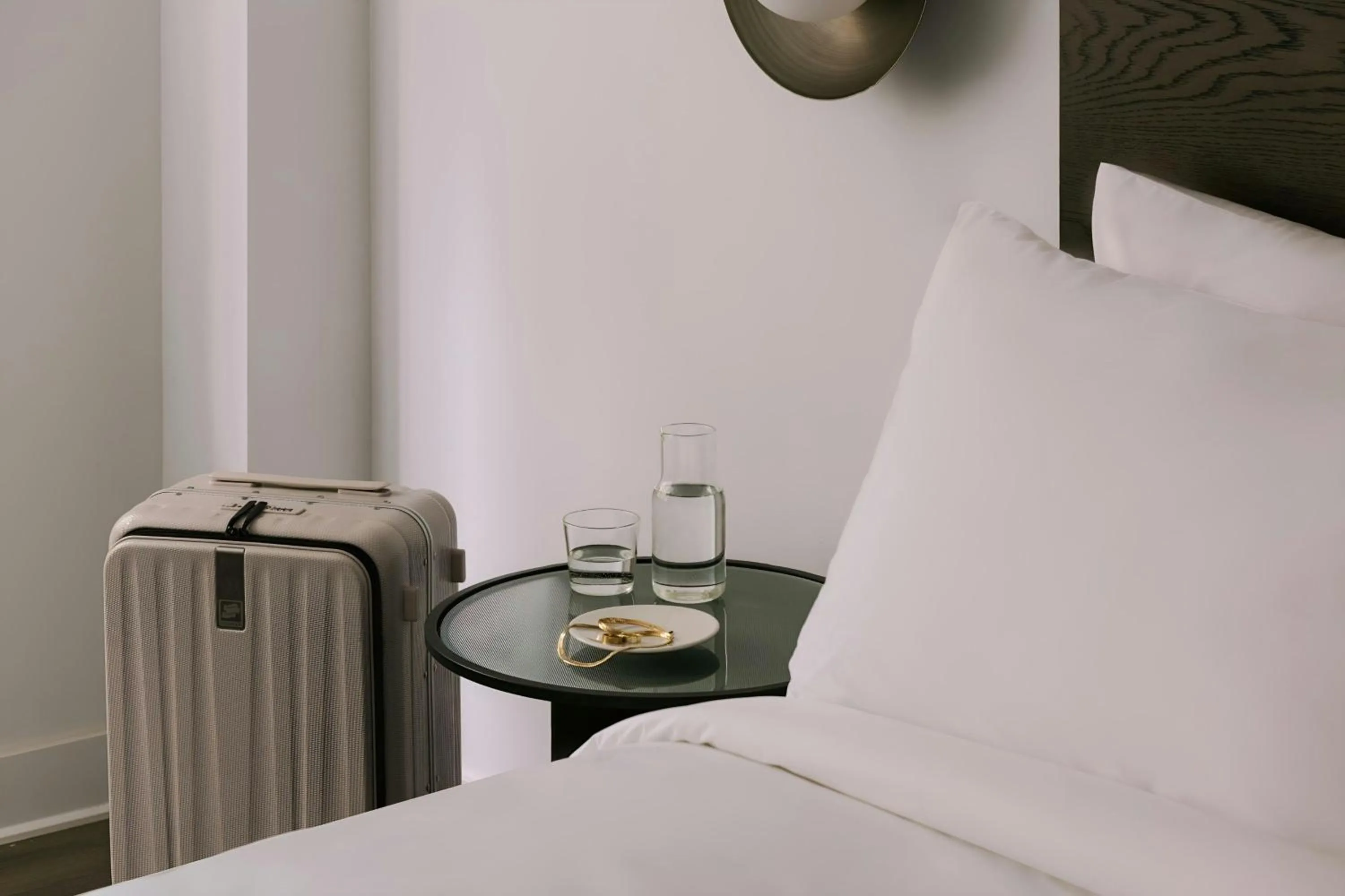 Bedroom in Sonder by Marriott Bonvoy Arlo Apartments Downtown