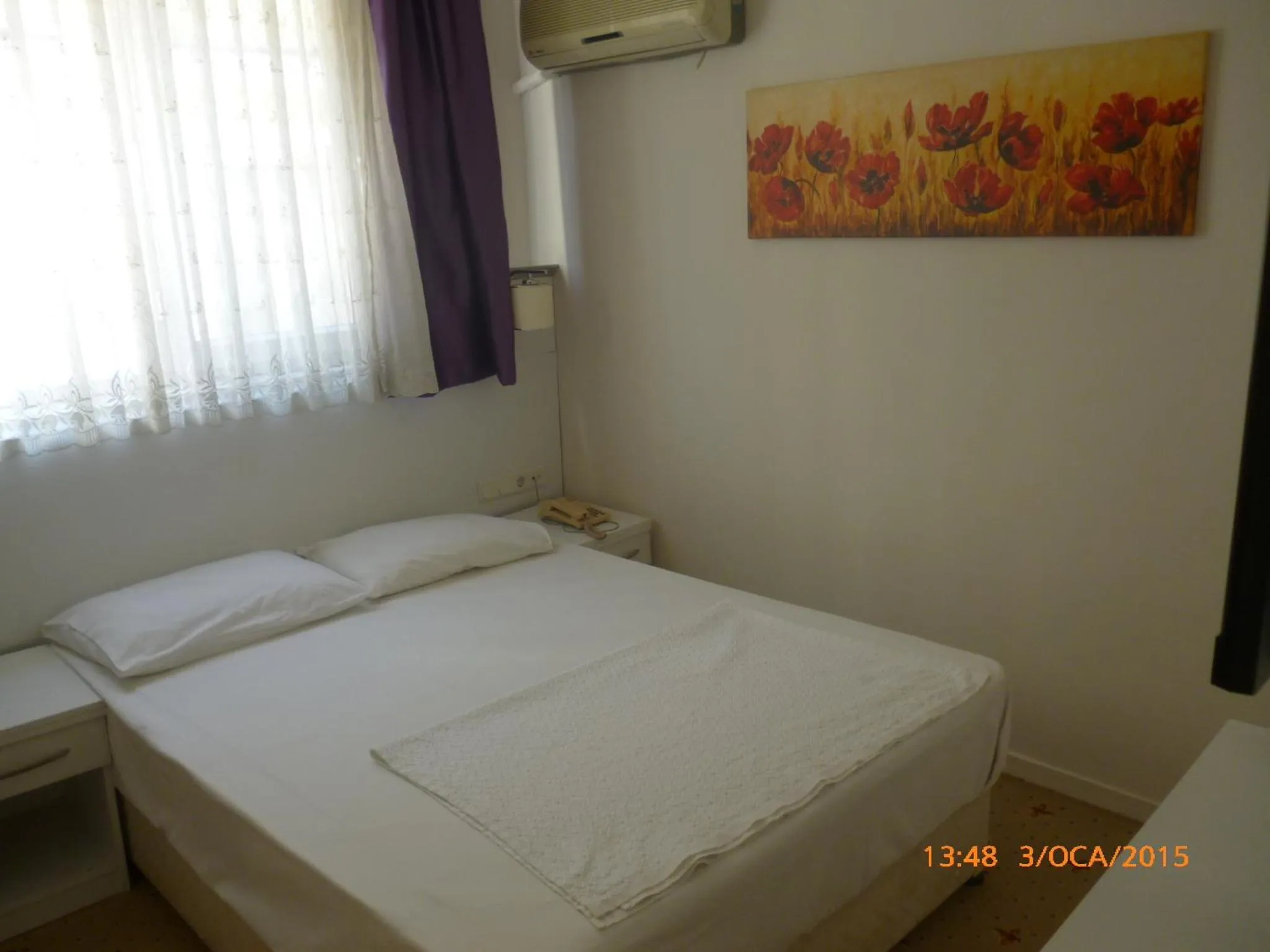 Bedroom, Bed in Cicek Hotel & Apartments