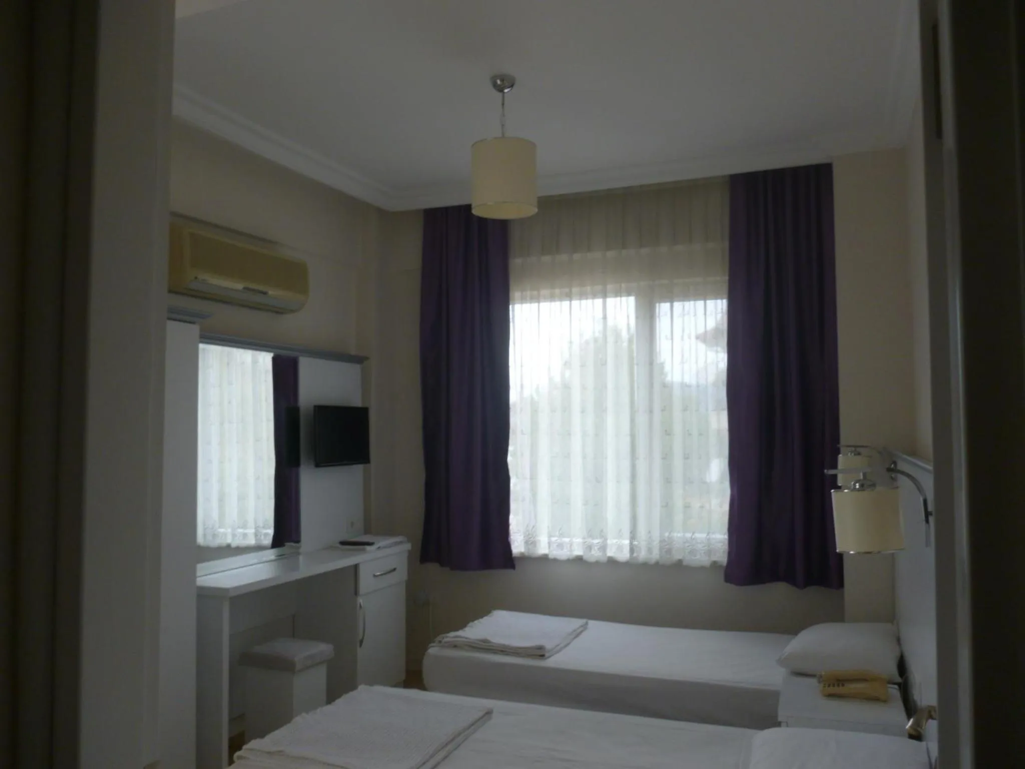 Bedroom, Bed in Cicek Hotel & Apartments