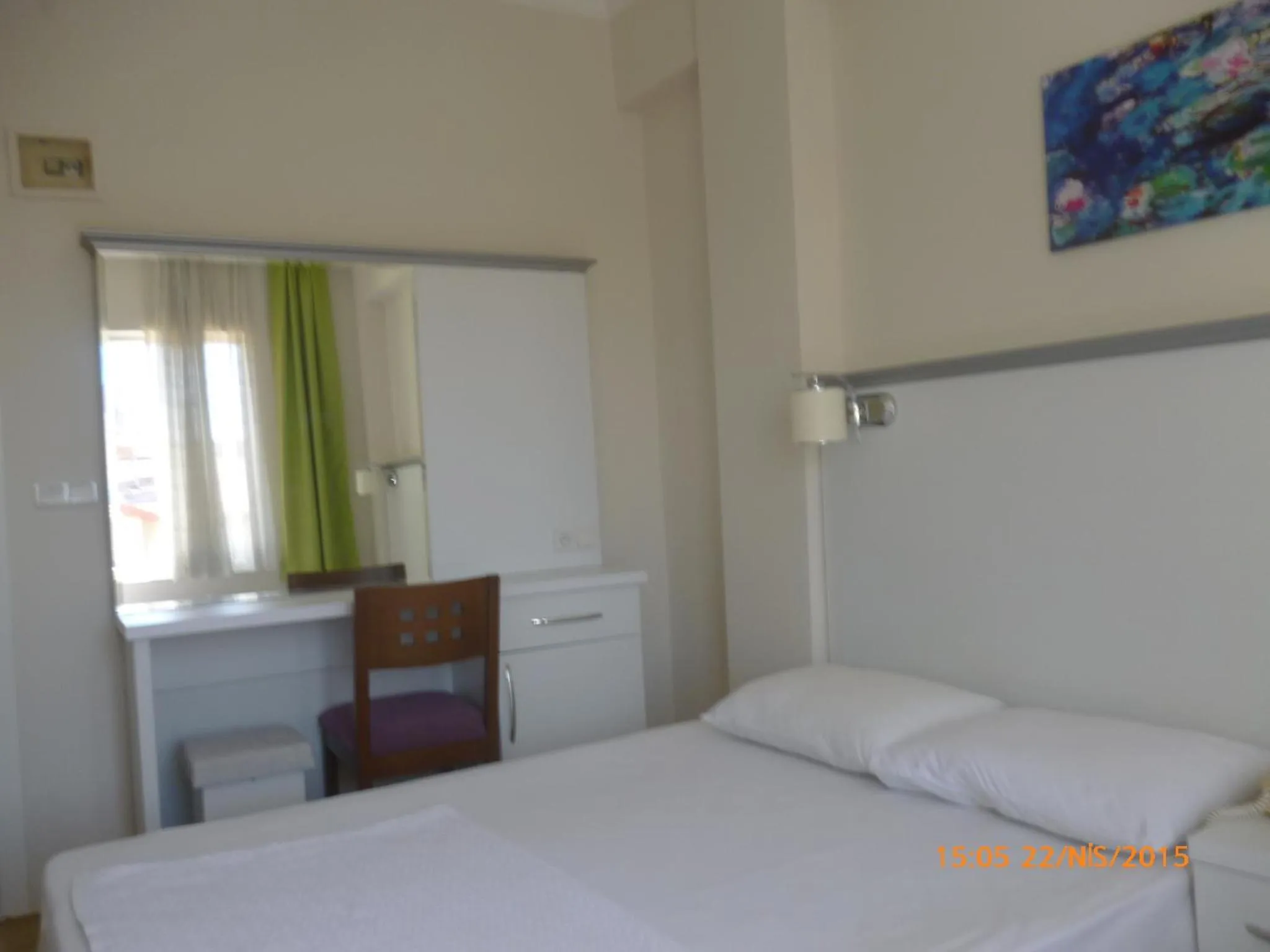 Photo of the whole room, Bed in Cicek Hotel & Apartments