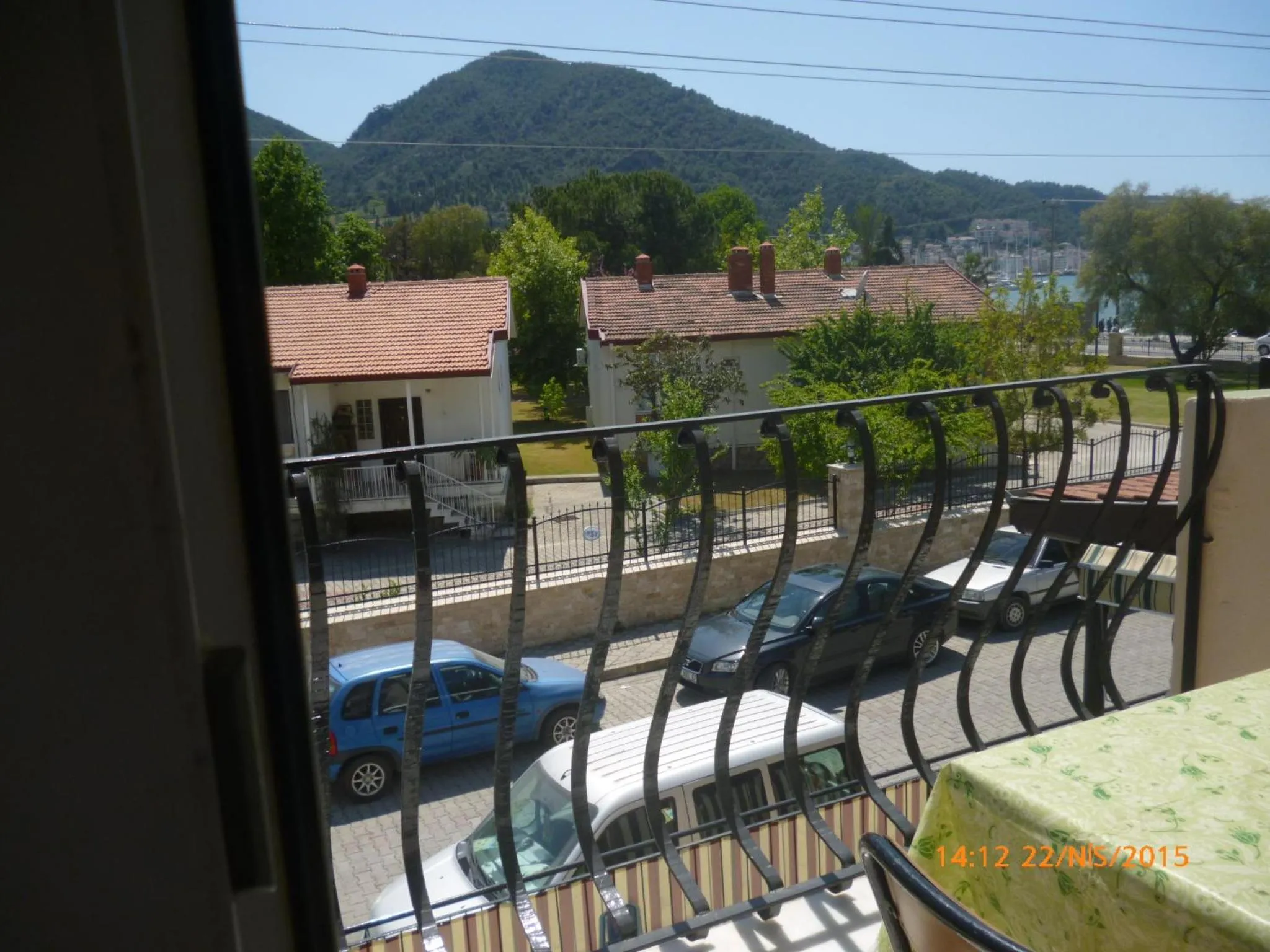 View (from property/room) in Cicek Hotel & Apartments