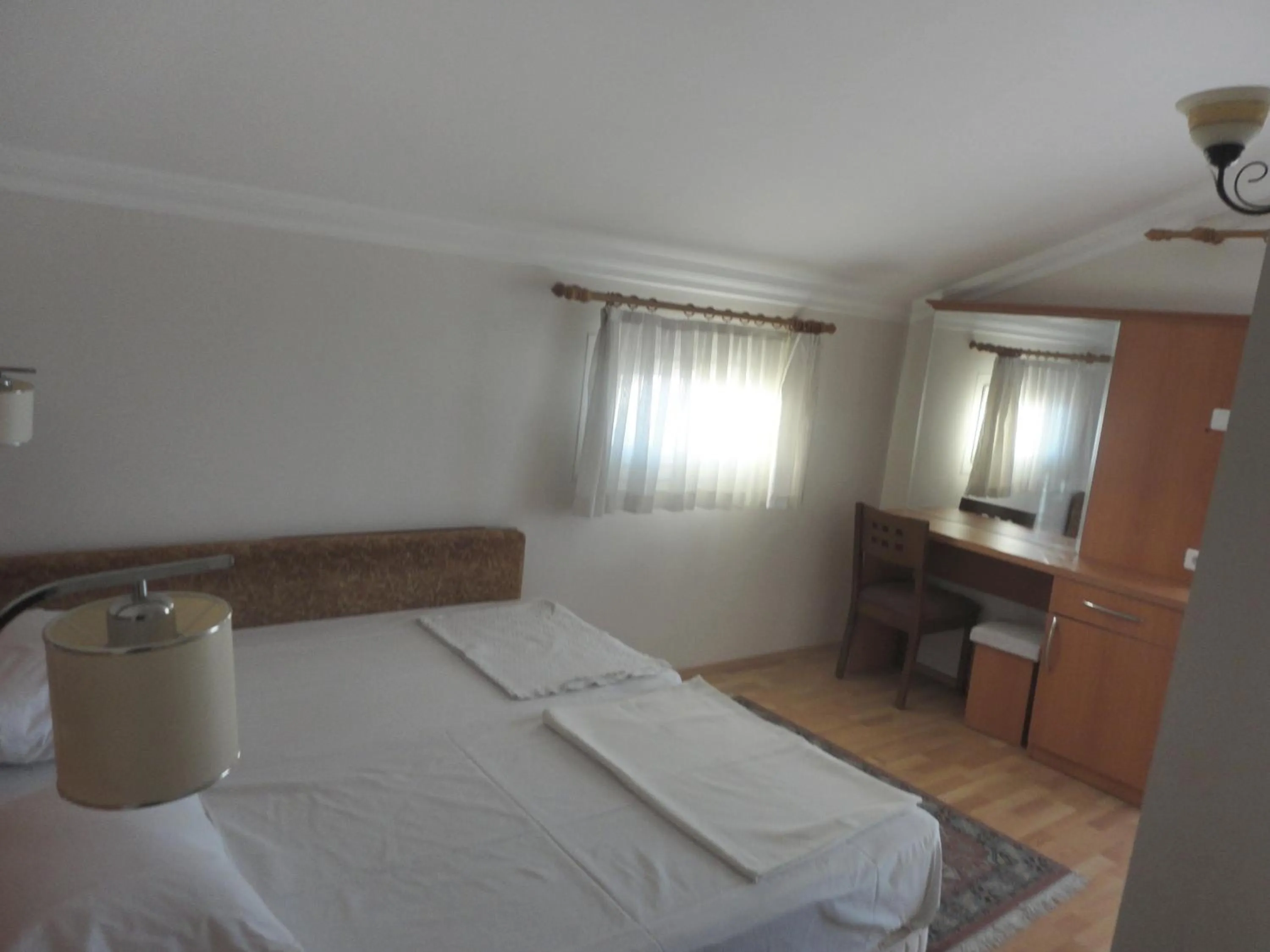 Bedroom, Bed in Cicek Hotel & Apartments