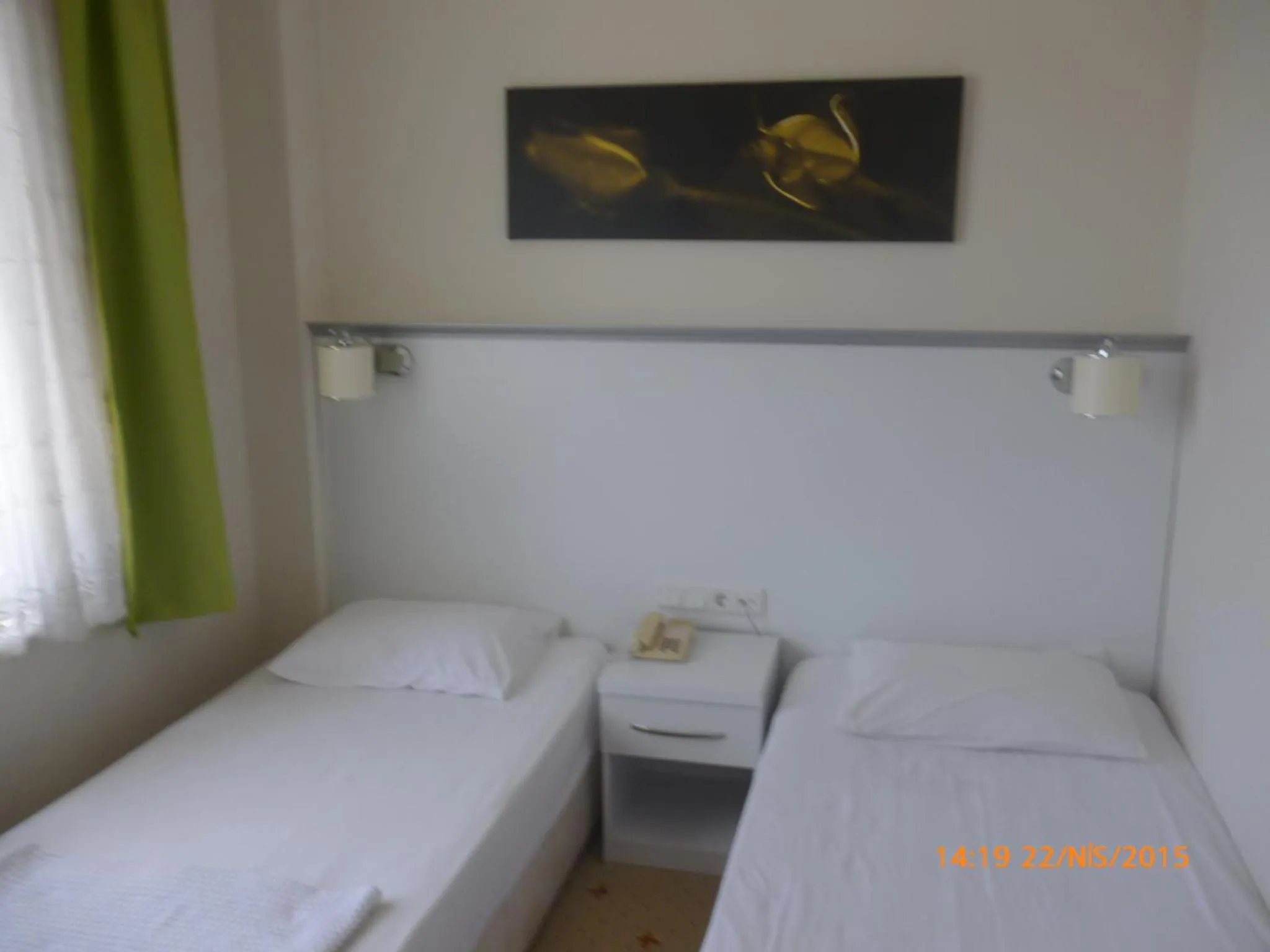 Photo of the whole room, Bed in Cicek Hotel & Apartments