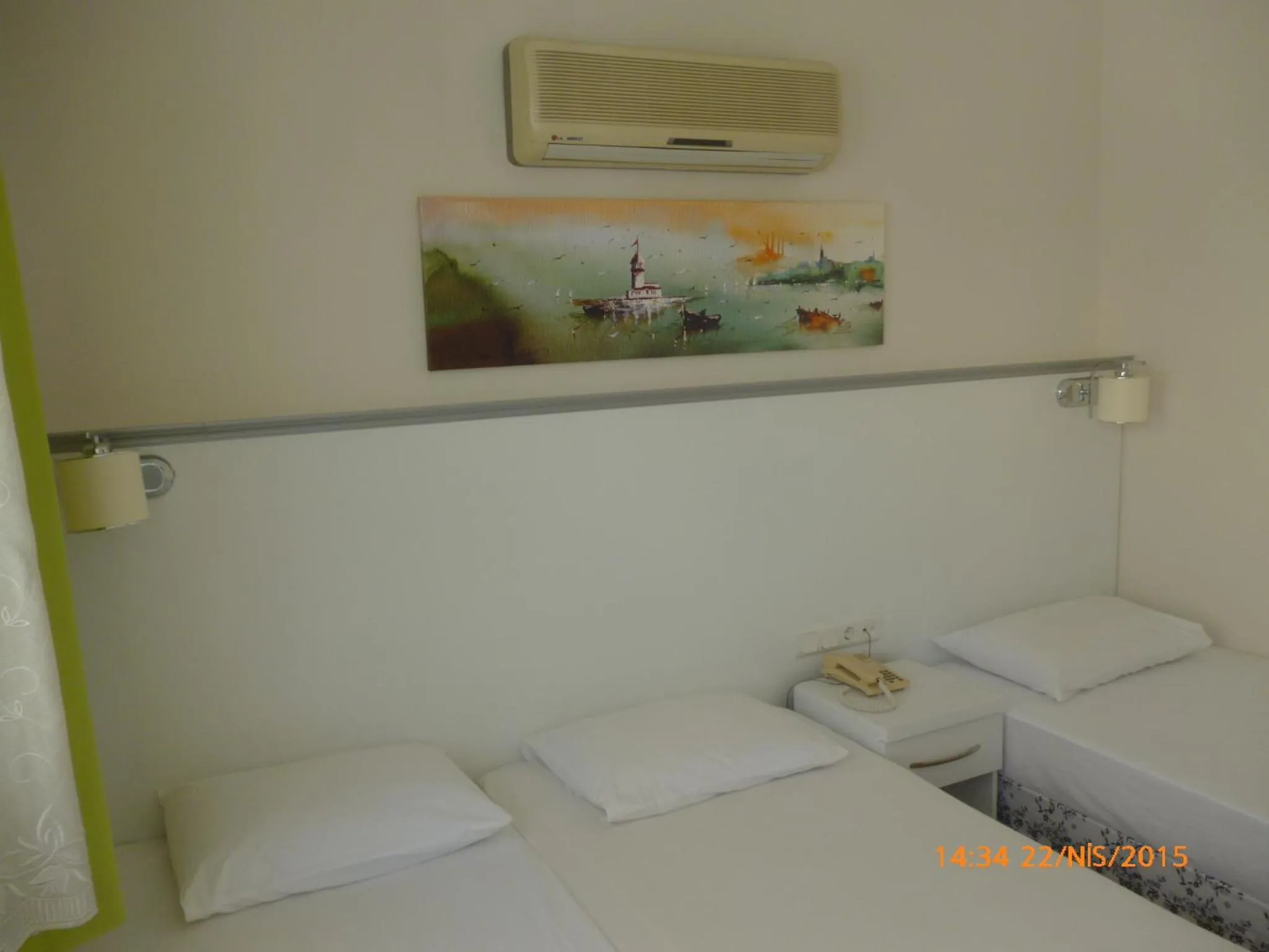 Photo of the whole room, Bed in Cicek Hotel & Apartments