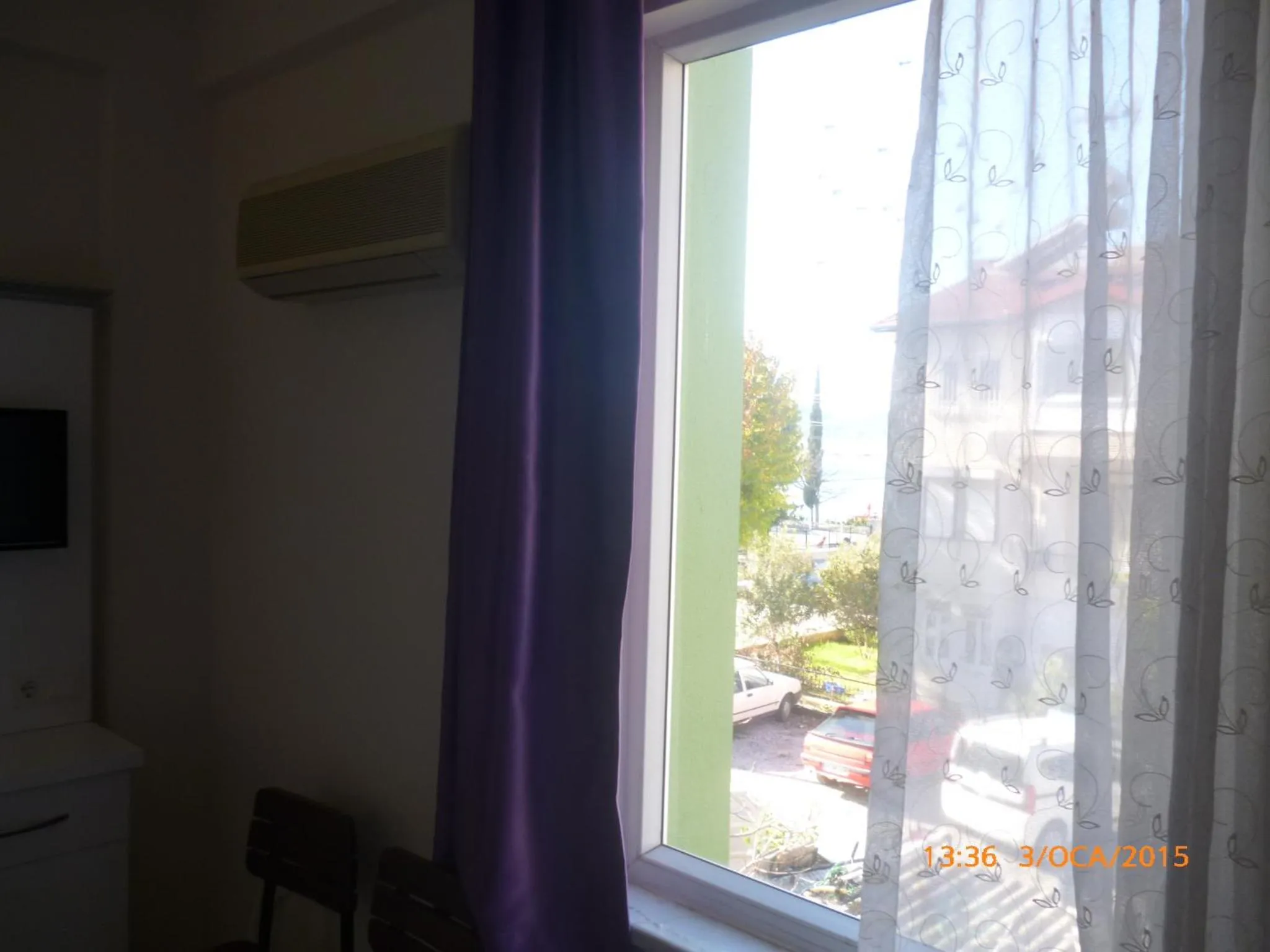 Bedroom in Cicek Hotel & Apartments