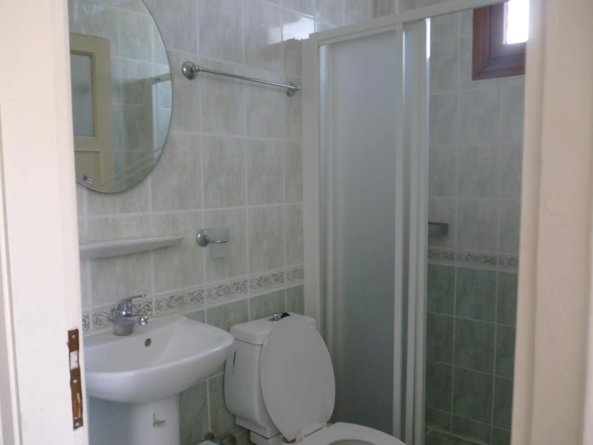 Bathroom in Cicek Hotel & Apartments