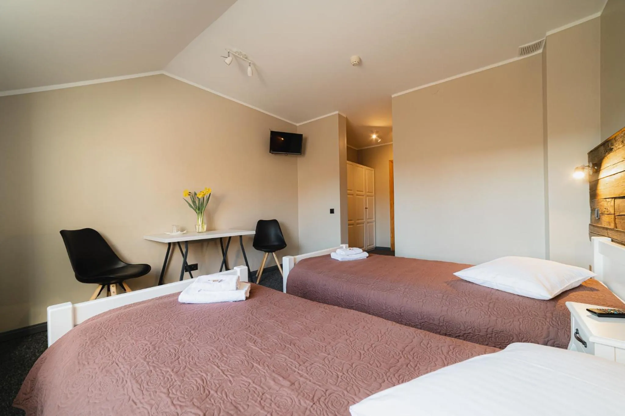 Photo of the whole room, Bed in Jēkaba sēta