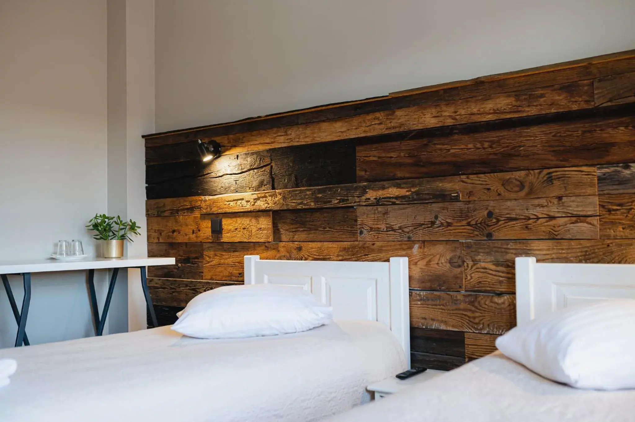 Standard Twin Room in Jēkaba sēta Standard Twin Room in Jēkaba sēta