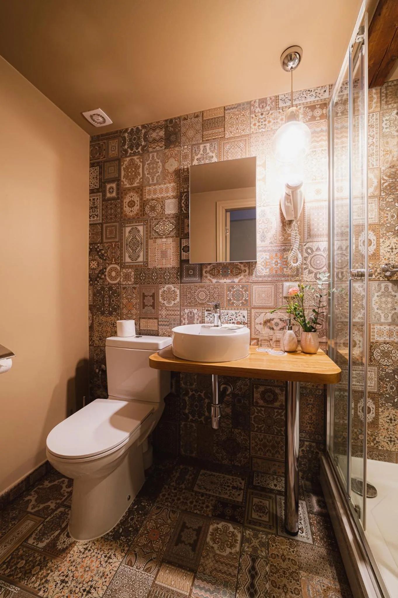 Bathroom in Jēkaba sēta