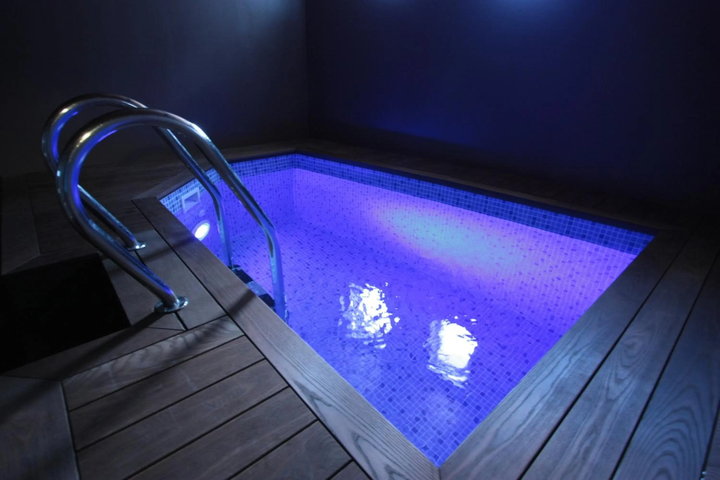 Swimming pool in Jēkaba sēta