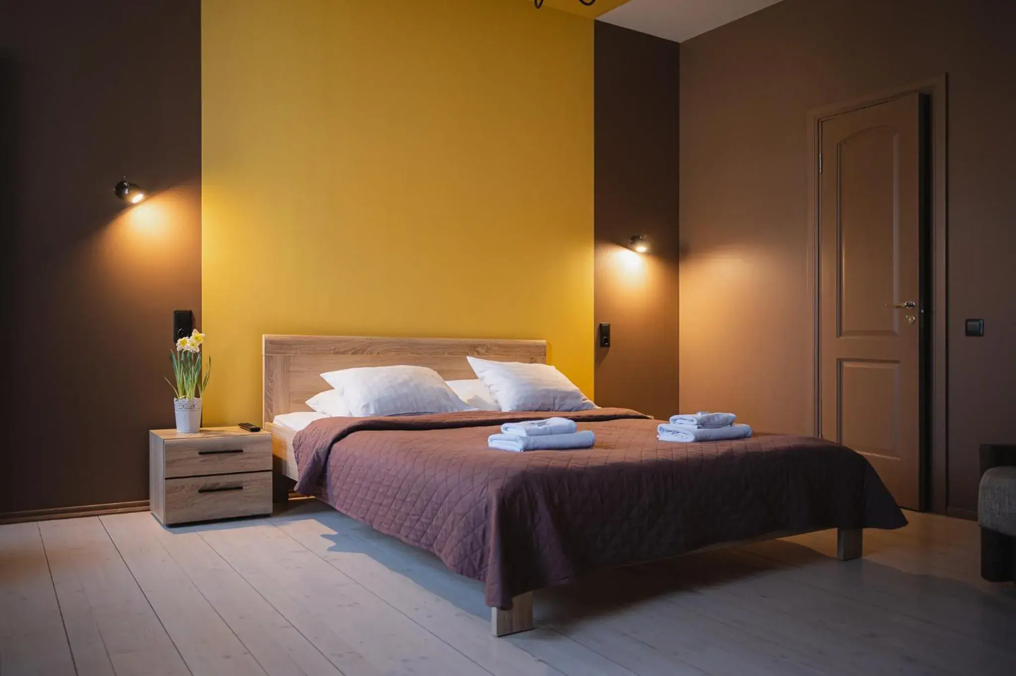 Double Room in Jēkaba sēta Double Room in Jēkaba sēta