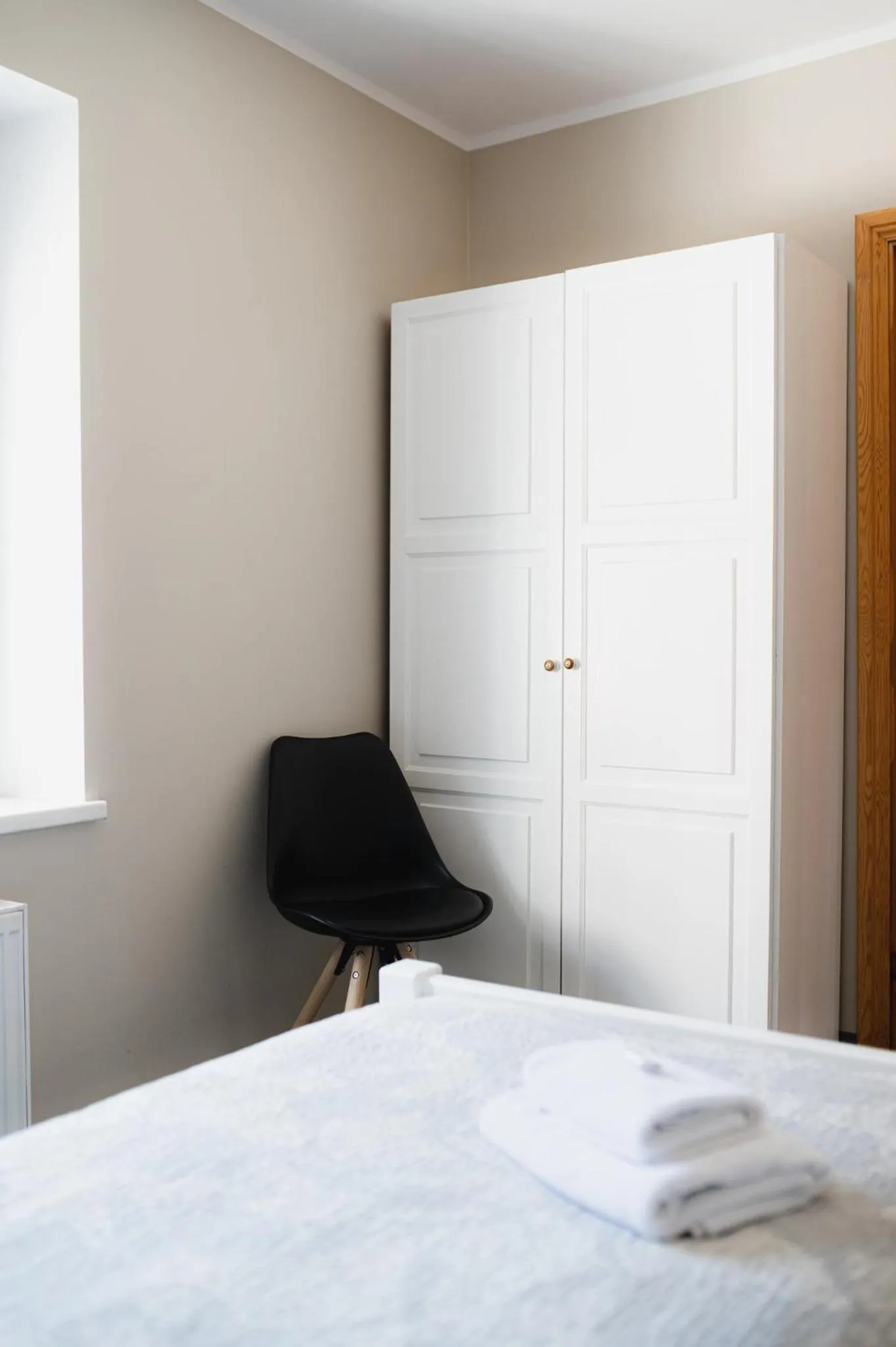 Bed in Jēkaba sēta