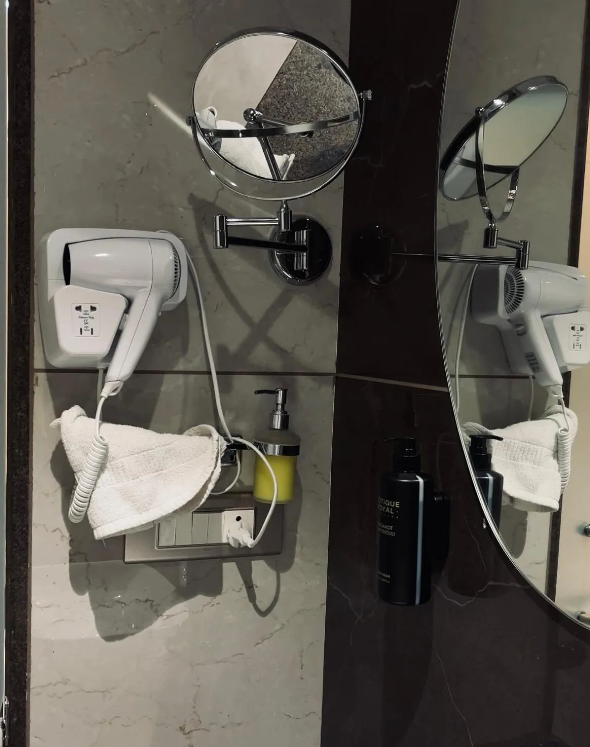 Property building in asar Varanasi by Orion Hotels