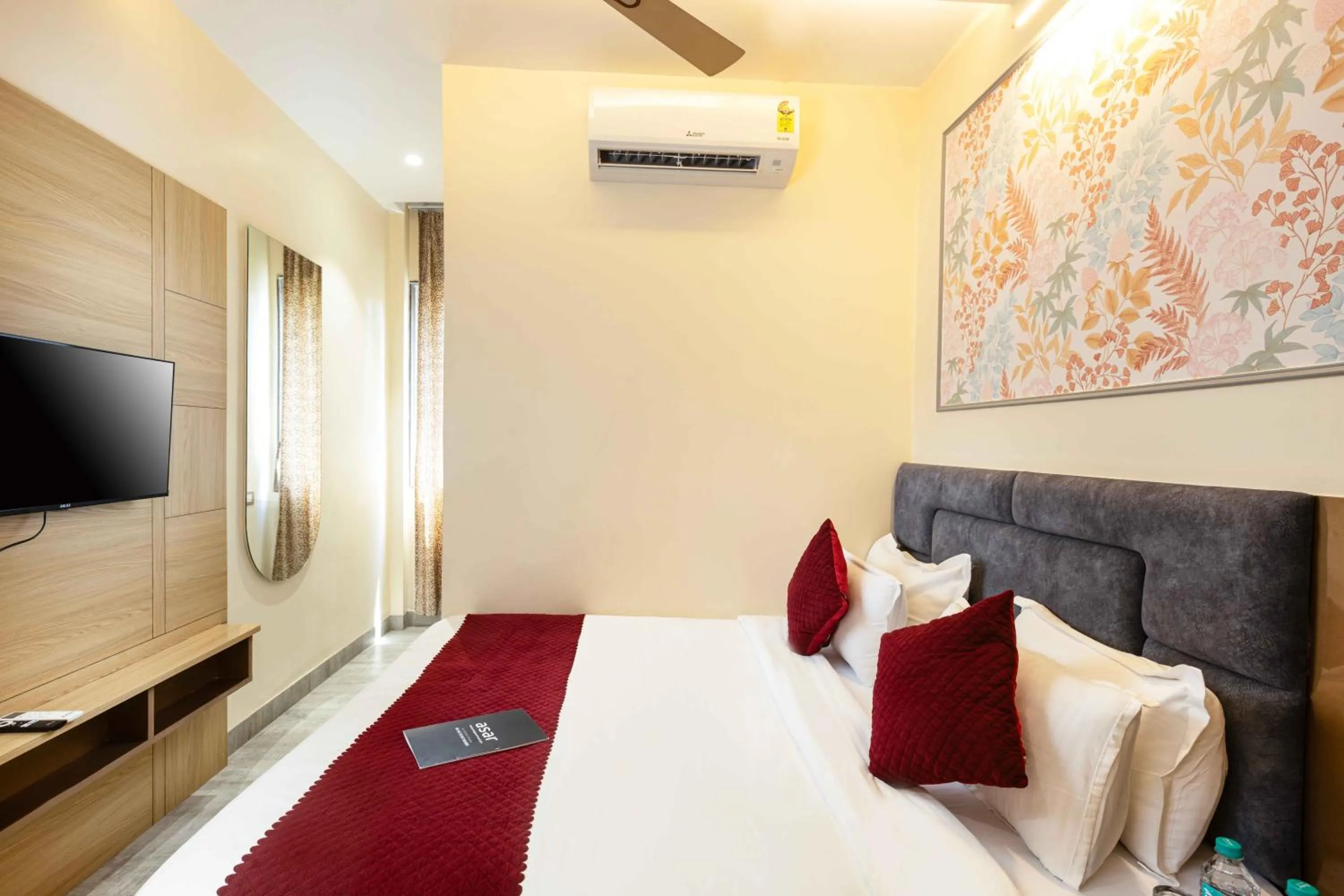 Property building, Bed in asar Varanasi by Orion Hotels