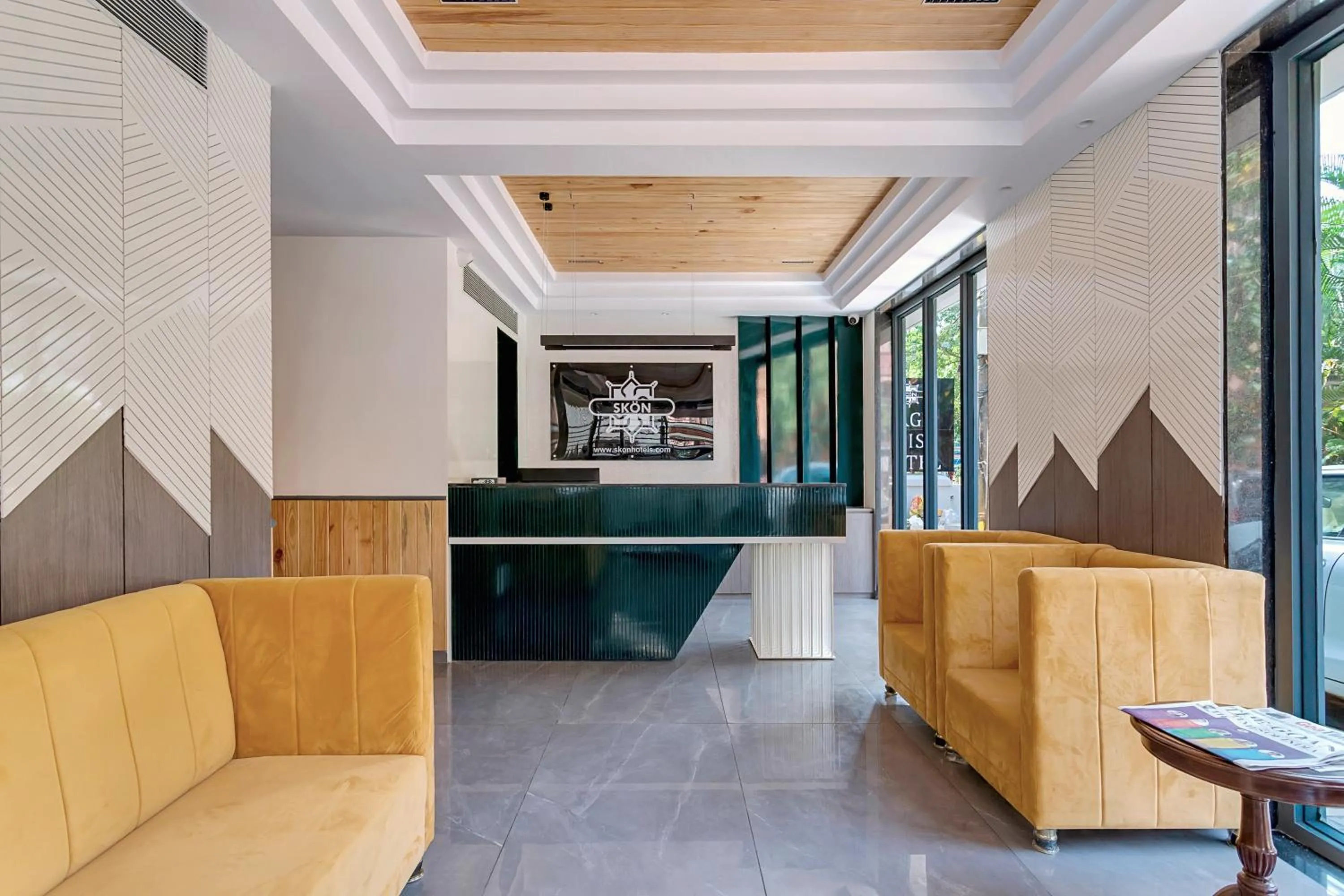 Property building in Skon Baga Bliss Hotel by Orion Hotels